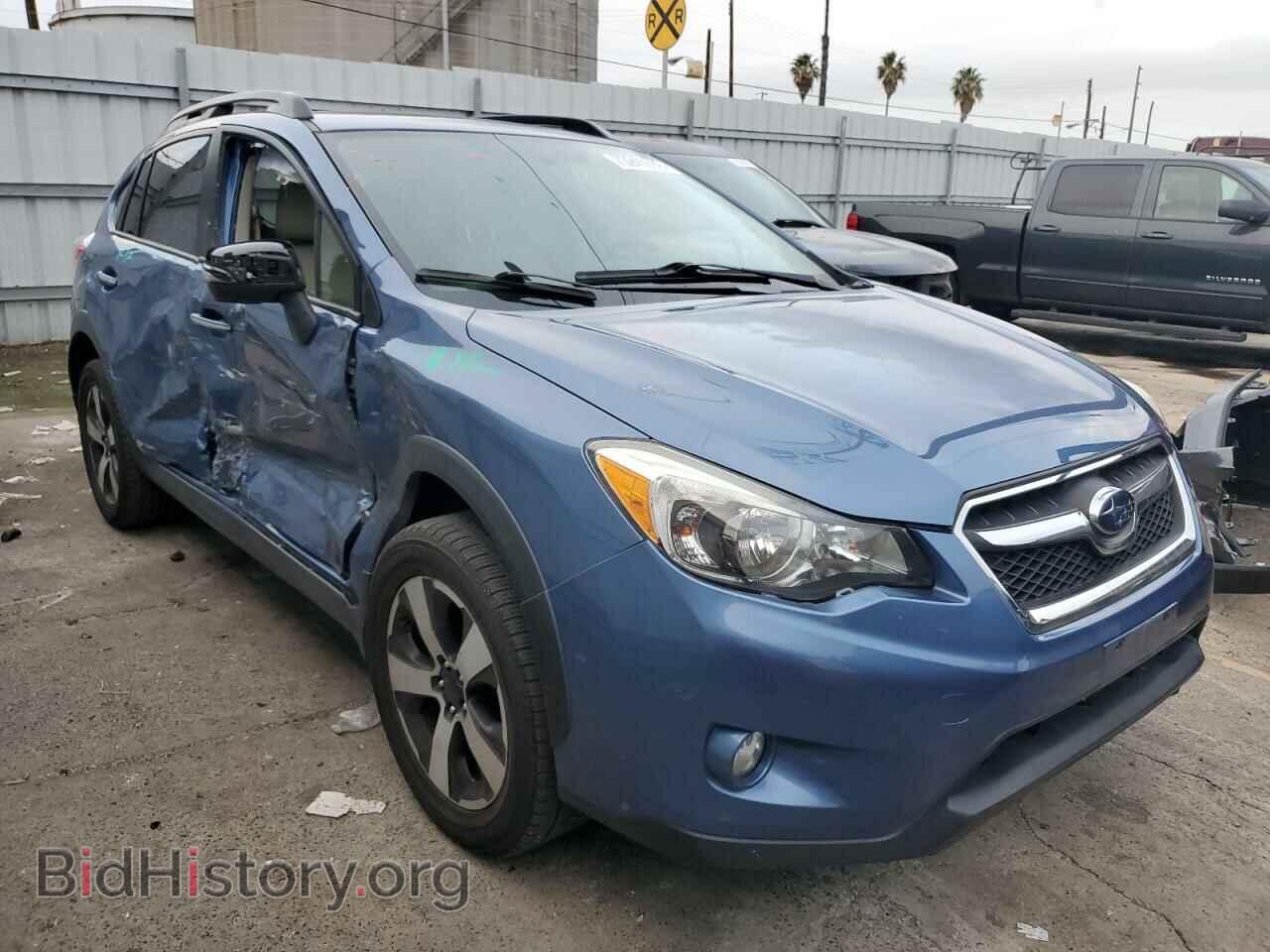 2015 SUBARU XV - VIN: JF2GPBPC5FH231901 - Фото 4