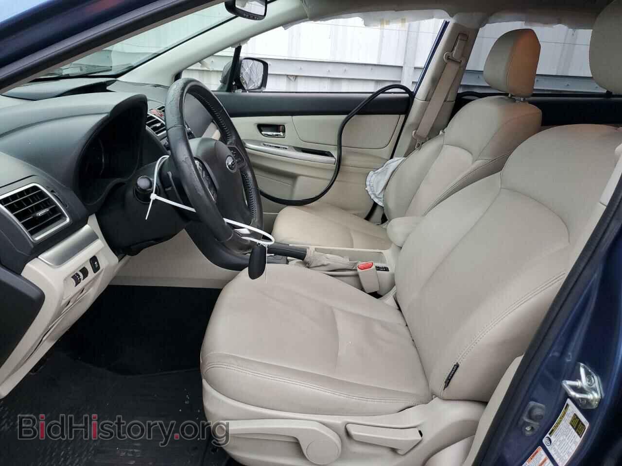 2015 SUBARU XV - VIN: JF2GPBPC5FH231901 - Фото 7