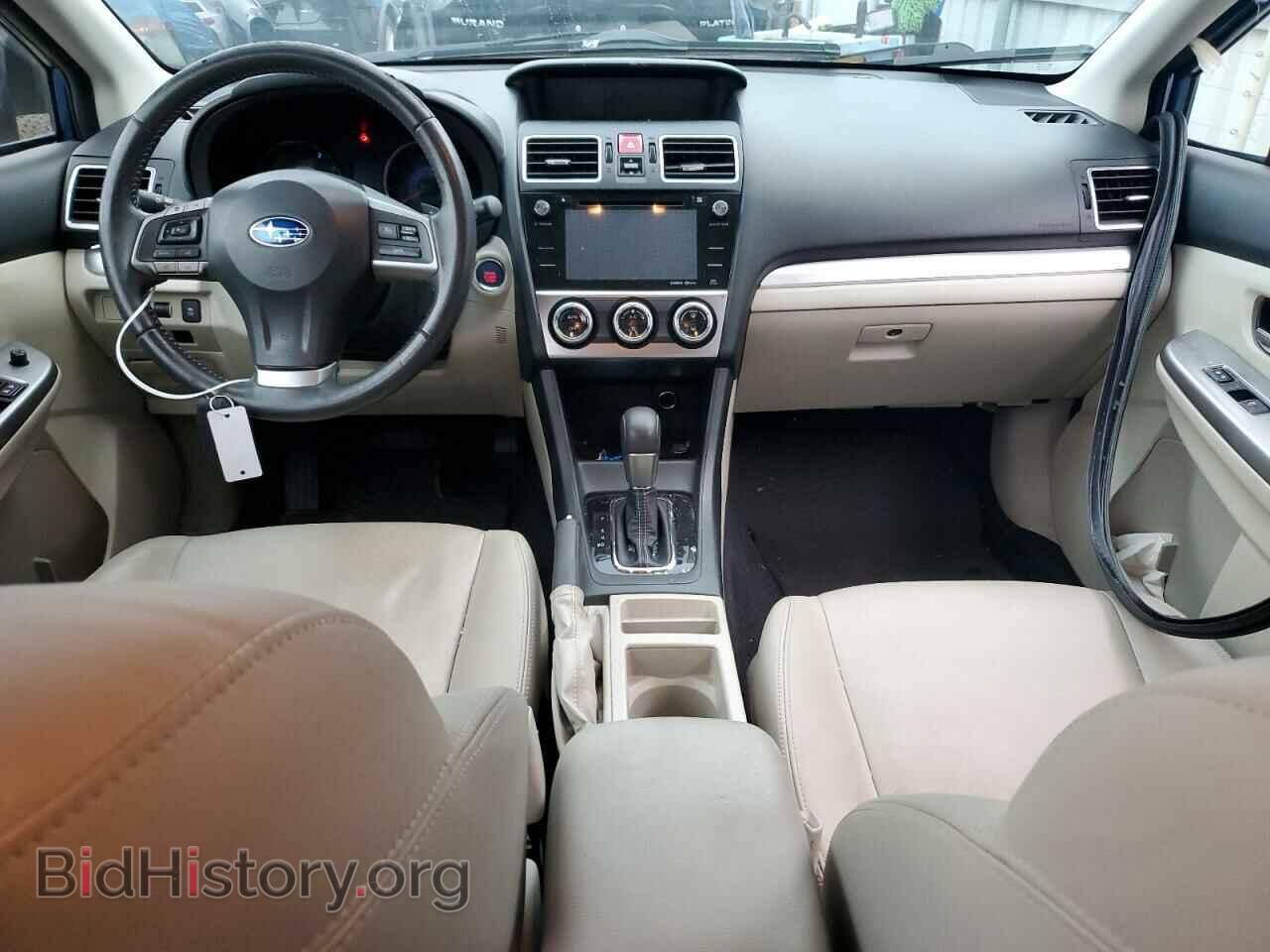 2015 SUBARU XV - VIN: JF2GPBPC5FH231901 - Фото 8