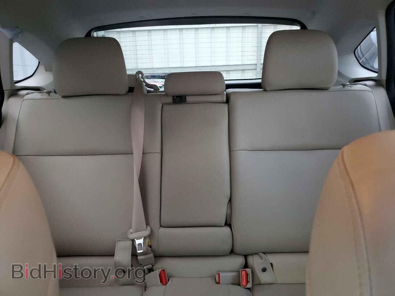 2015 SUBARU XV - VIN: JF2GPBPC5FH231901 - Фото 10