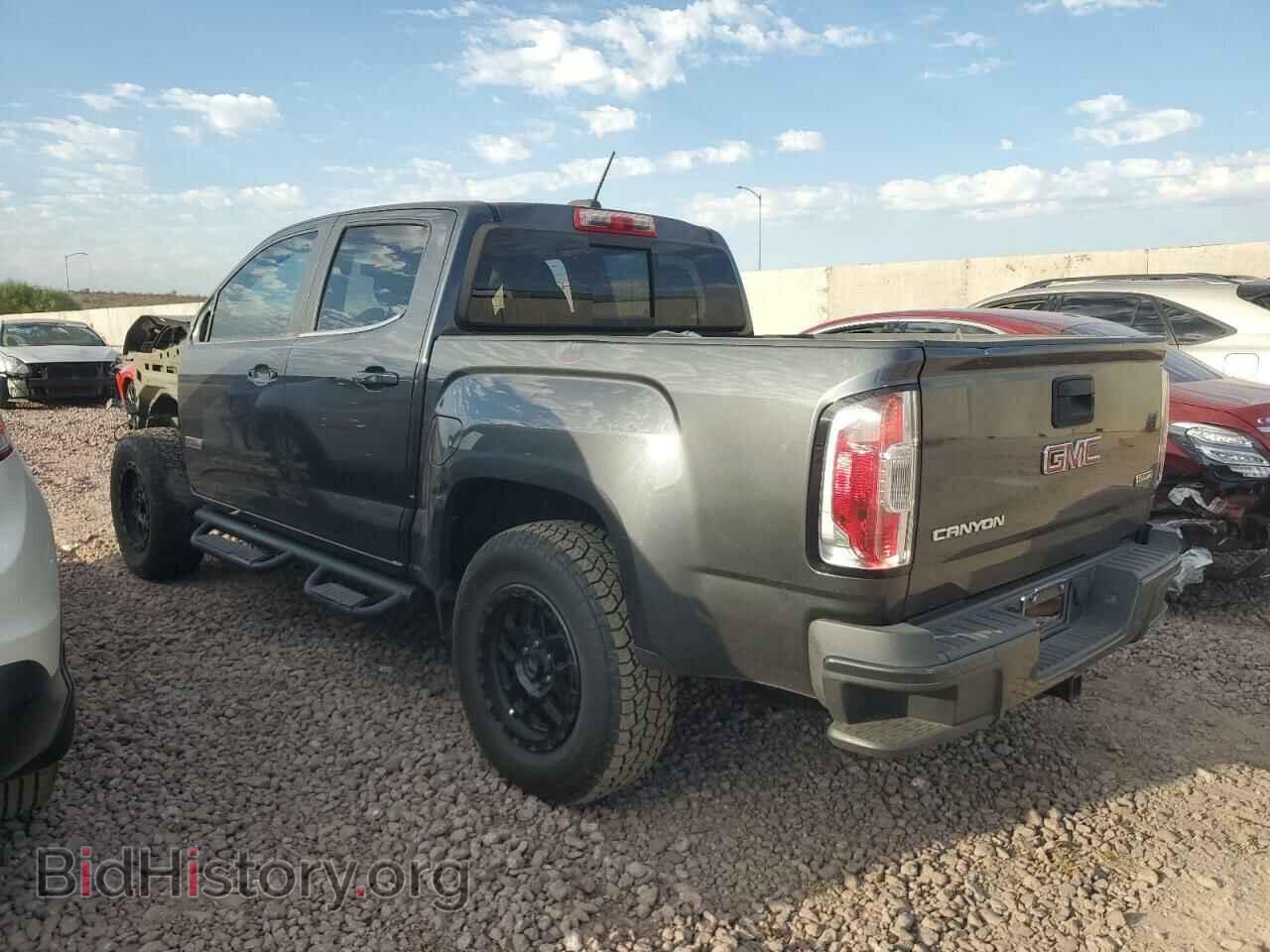 2016 GMC CANYON - VIN: 1GTG6CE37G1106418 - Фото 2
