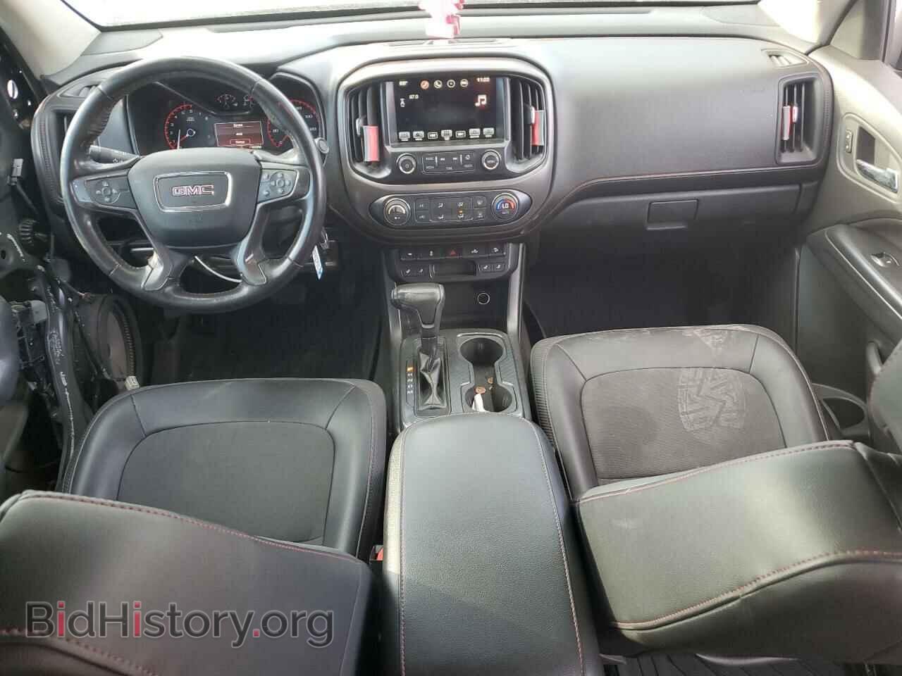 2016 GMC CANYON - VIN: 1GTG6CE37G1106418 - Фото 8
