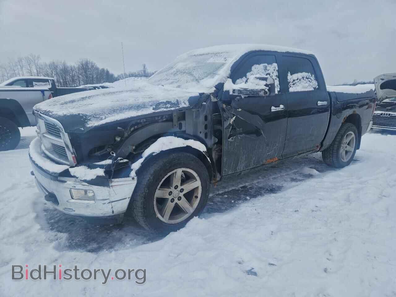 Photo 1D7RV1CT4AS174489 - DODGE All Models 2010