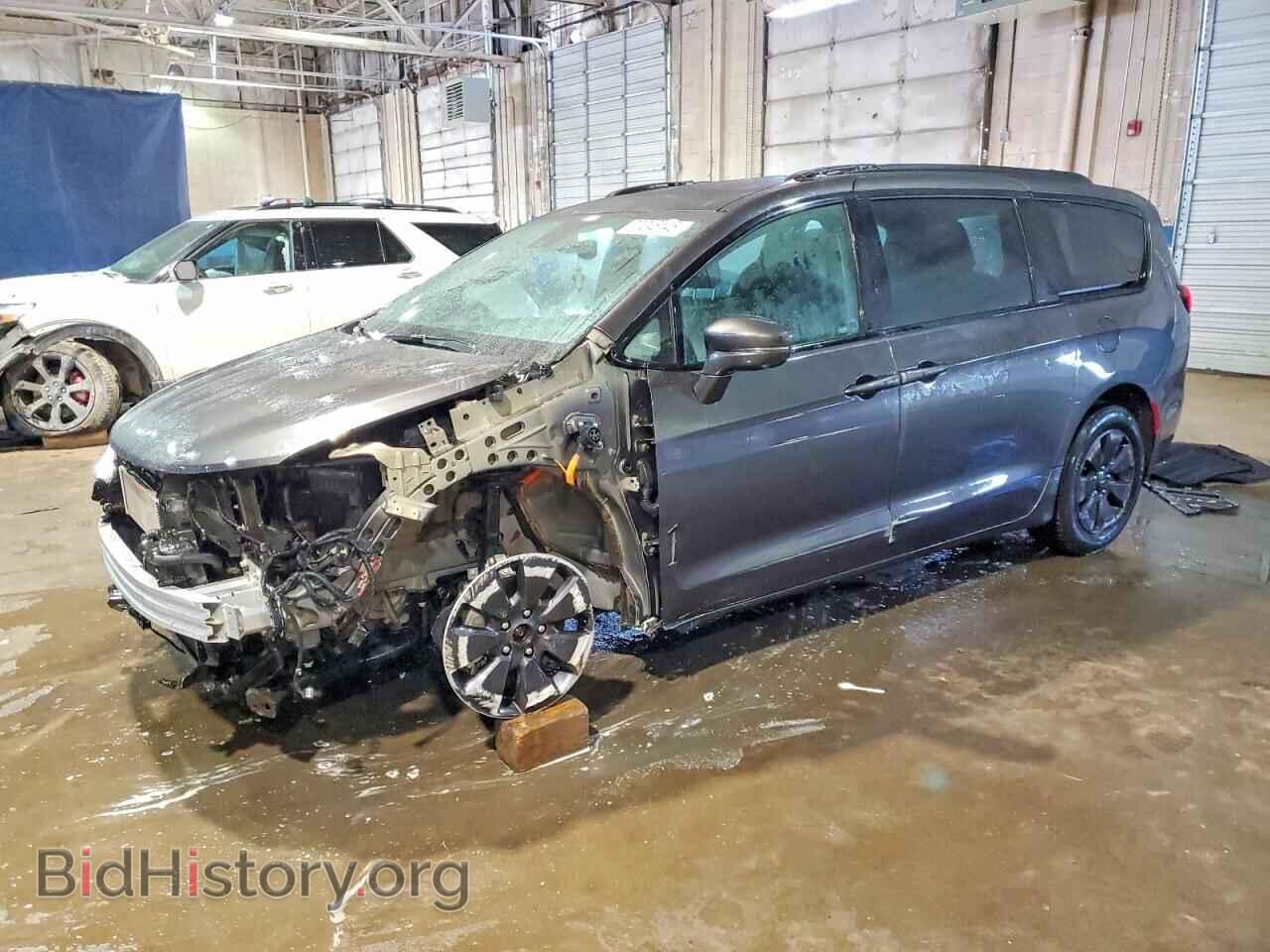 Photo 2C4RC1N78KR616824 - CHRYSLER PACIFICA 2019