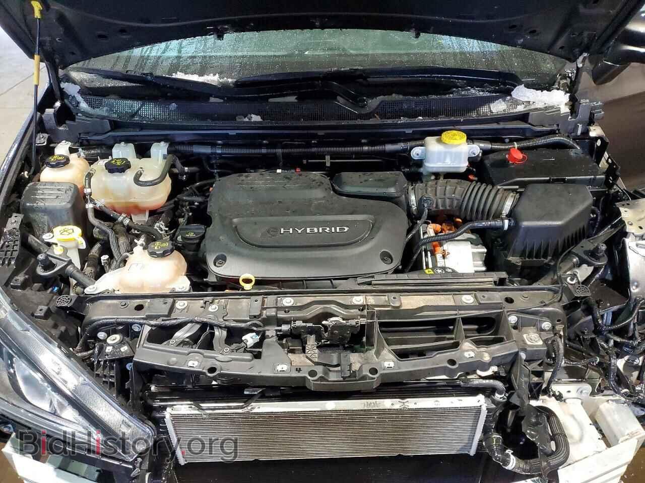 2019 CHRYSLER PACIFICA - VIN: 2C4RC1N78KR616824 - Photo 12