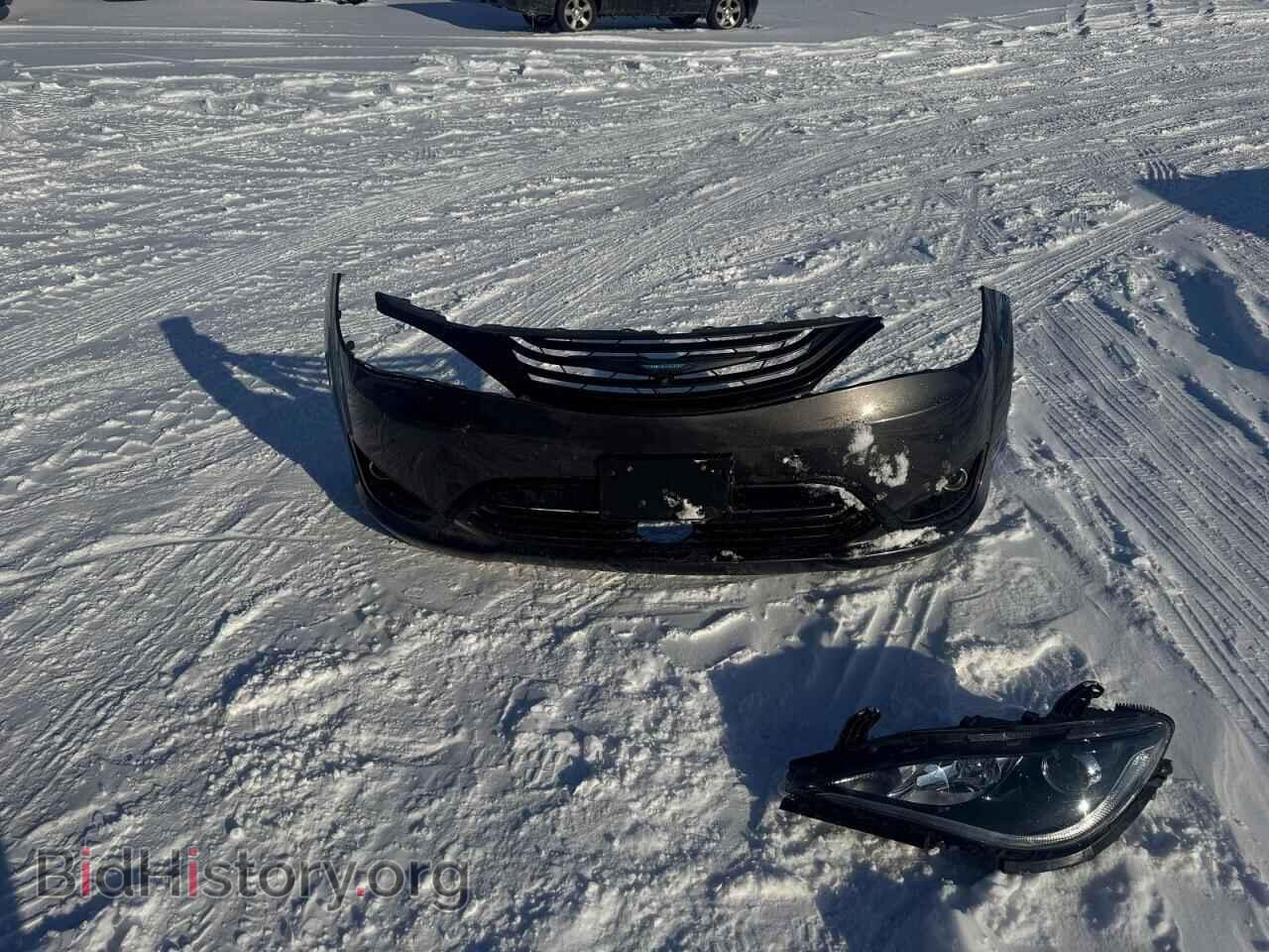 2019 CHRYSLER PACIFICA - VIN: 2C4RC1N78KR616824 - Photo 13