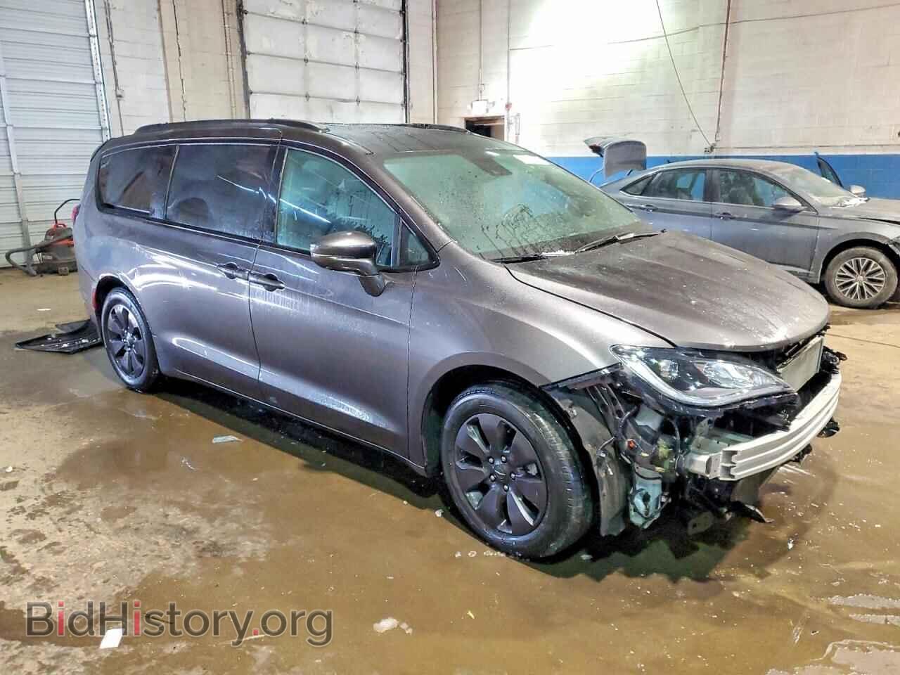 2019 CHRYSLER PACIFICA - VIN: 2C4RC1N78KR616824 - Photo 4