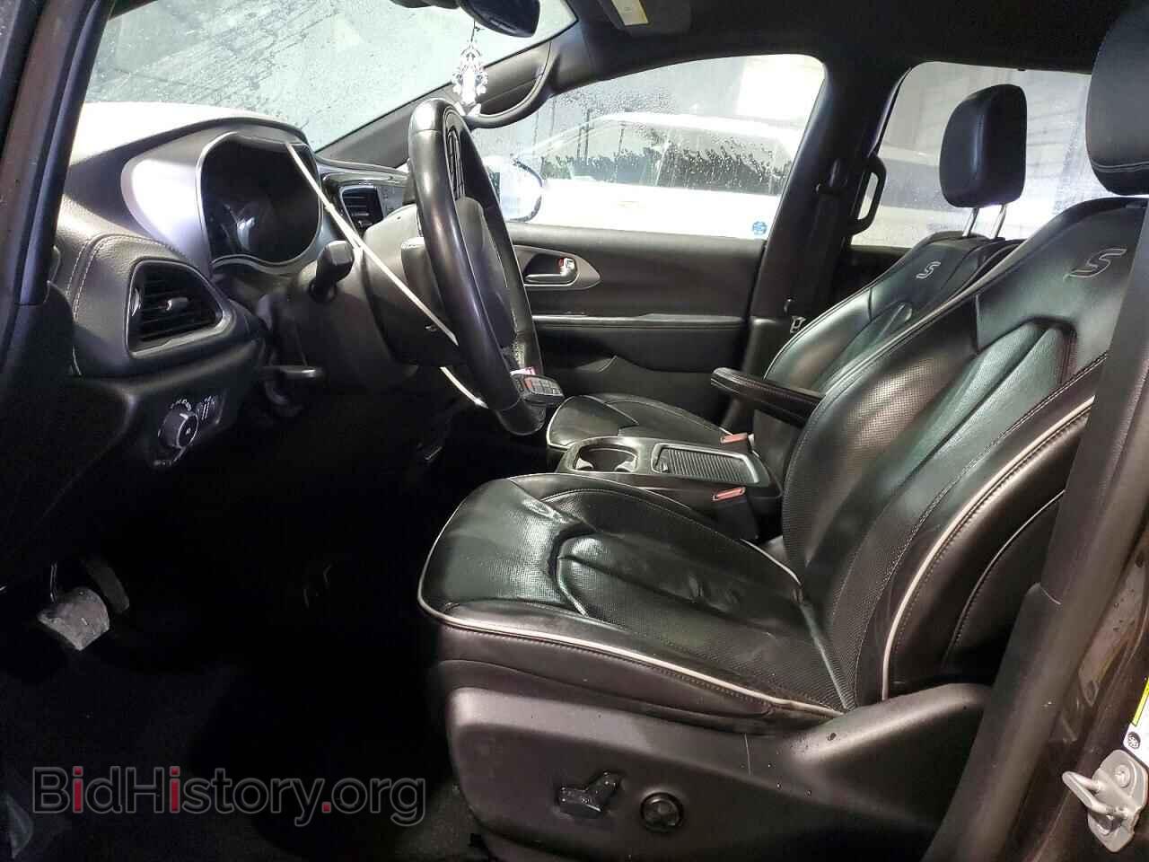 2019 CHRYSLER PACIFICA - VIN: 2C4RC1N78KR616824 - Photo 7