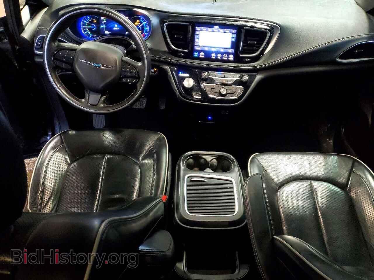 2019 CHRYSLER PACIFICA - VIN: 2C4RC1N78KR616824 - Photo 8