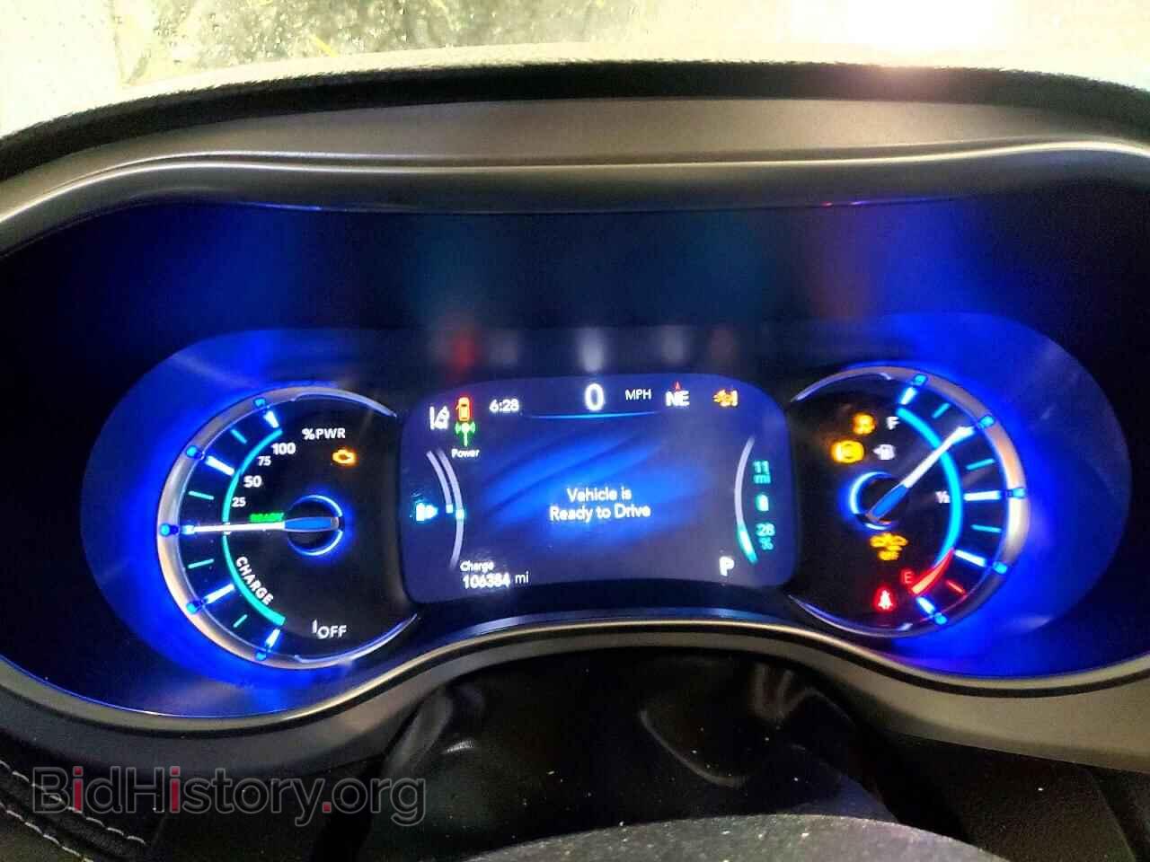 2019 CHRYSLER PACIFICA - VIN: 2C4RC1N78KR616824 - Photo 9