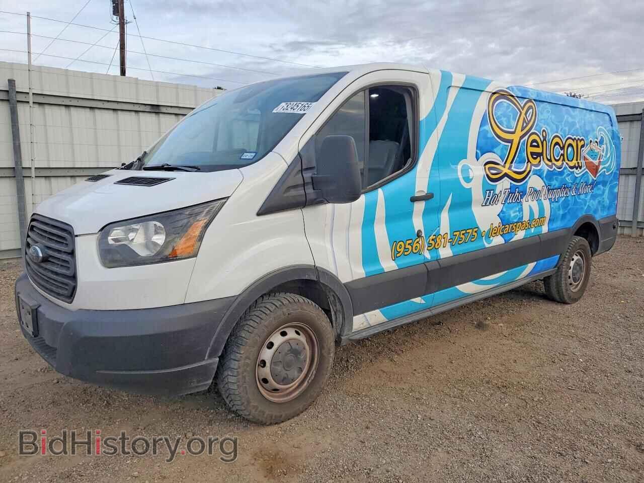 Фотография 1FTYR2ZM8KKB25099 - FORD TRANSIT 2019