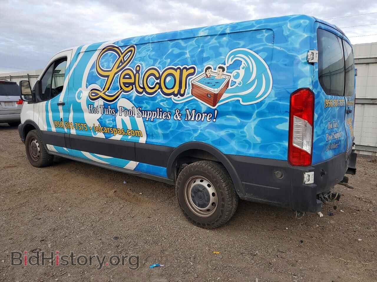 2019 FORD TRANSIT - VIN: 1FTYR2ZM8KKB25099 - Фото 2