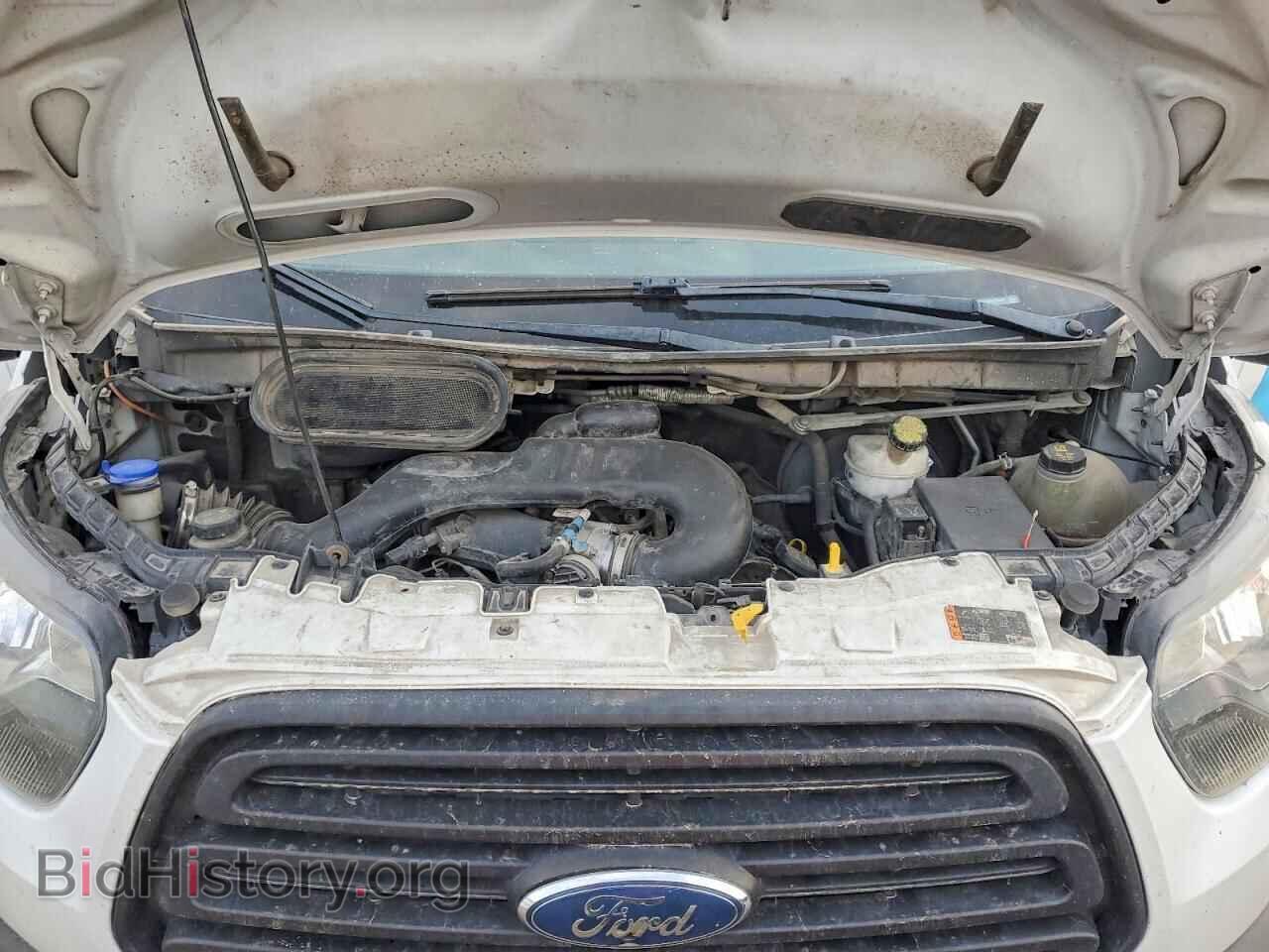 2019 FORD TRANSIT - VIN: 1FTYR2ZM8KKB25099 - Фото 12