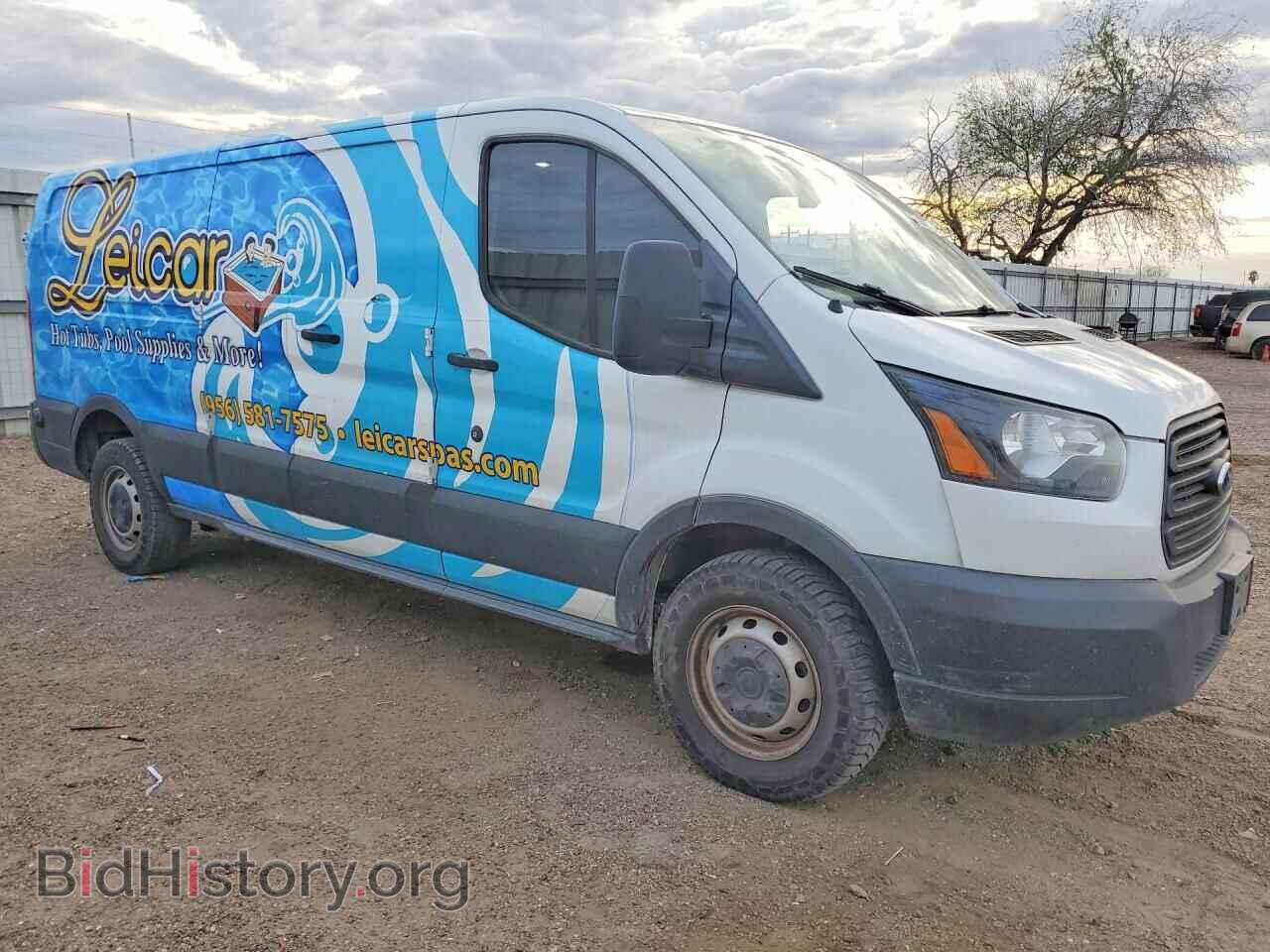 2019 FORD TRANSIT - VIN: 1FTYR2ZM8KKB25099 - Фото 4