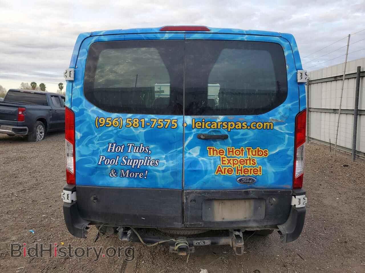 2019 FORD TRANSIT - VIN: 1FTYR2ZM8KKB25099 - Фото 6