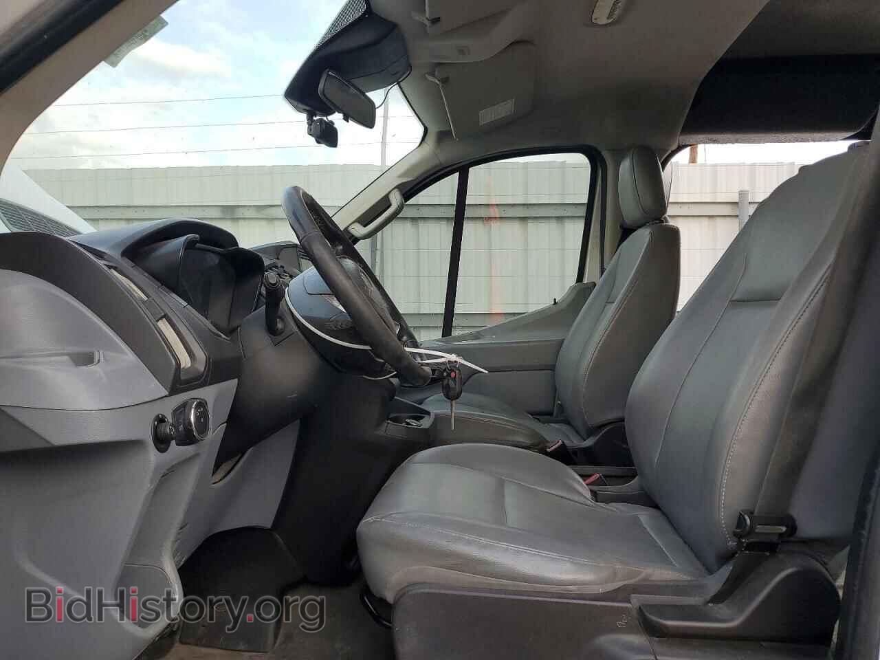 2019 FORD TRANSIT - VIN: 1FTYR2ZM8KKB25099 - Фото 7