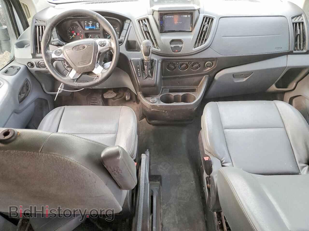 2019 FORD TRANSIT - VIN: 1FTYR2ZM8KKB25099 - Фото 8