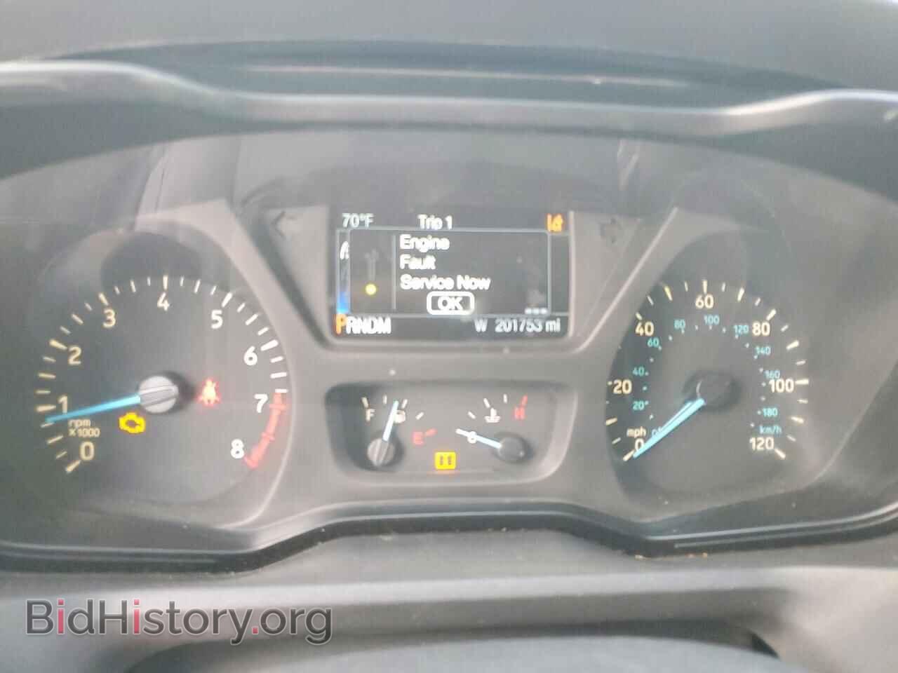 2019 FORD TRANSIT - VIN: 1FTYR2ZM8KKB25099 - Фото 9