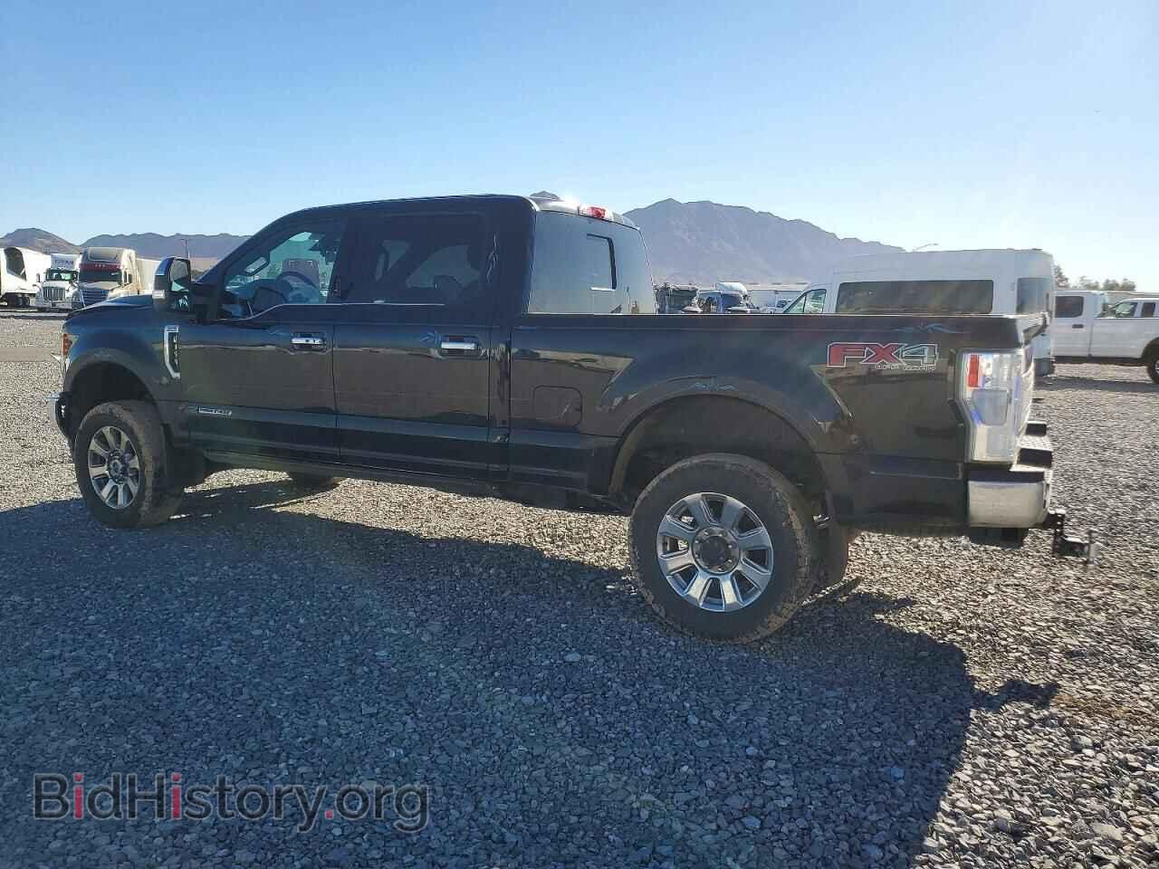 2017 FORD F350 - VIN: 1FT8W3BT2HEC14979 - Фото 2