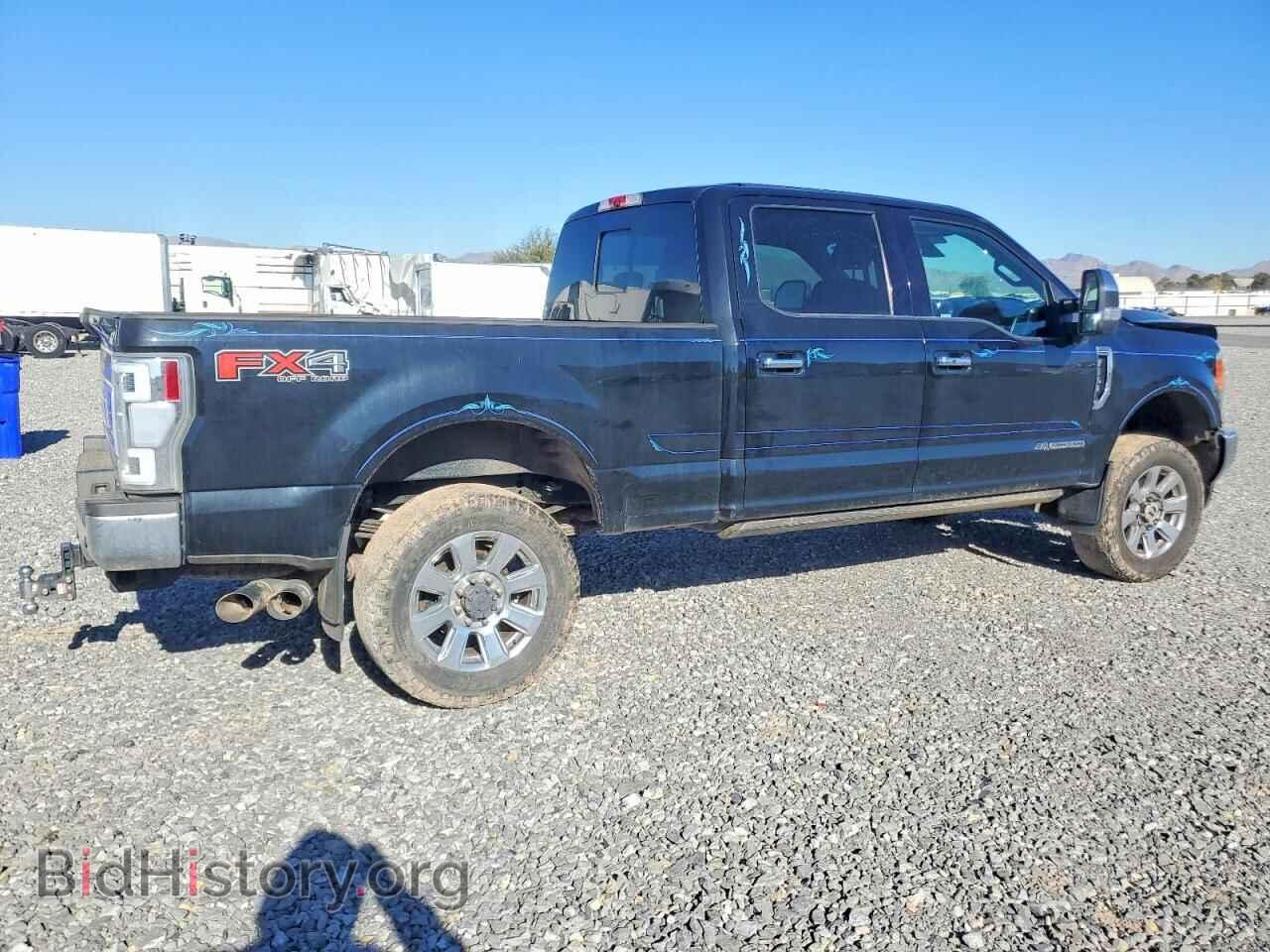 2017 FORD F350 - VIN: 1FT8W3BT2HEC14979 - Фото 3