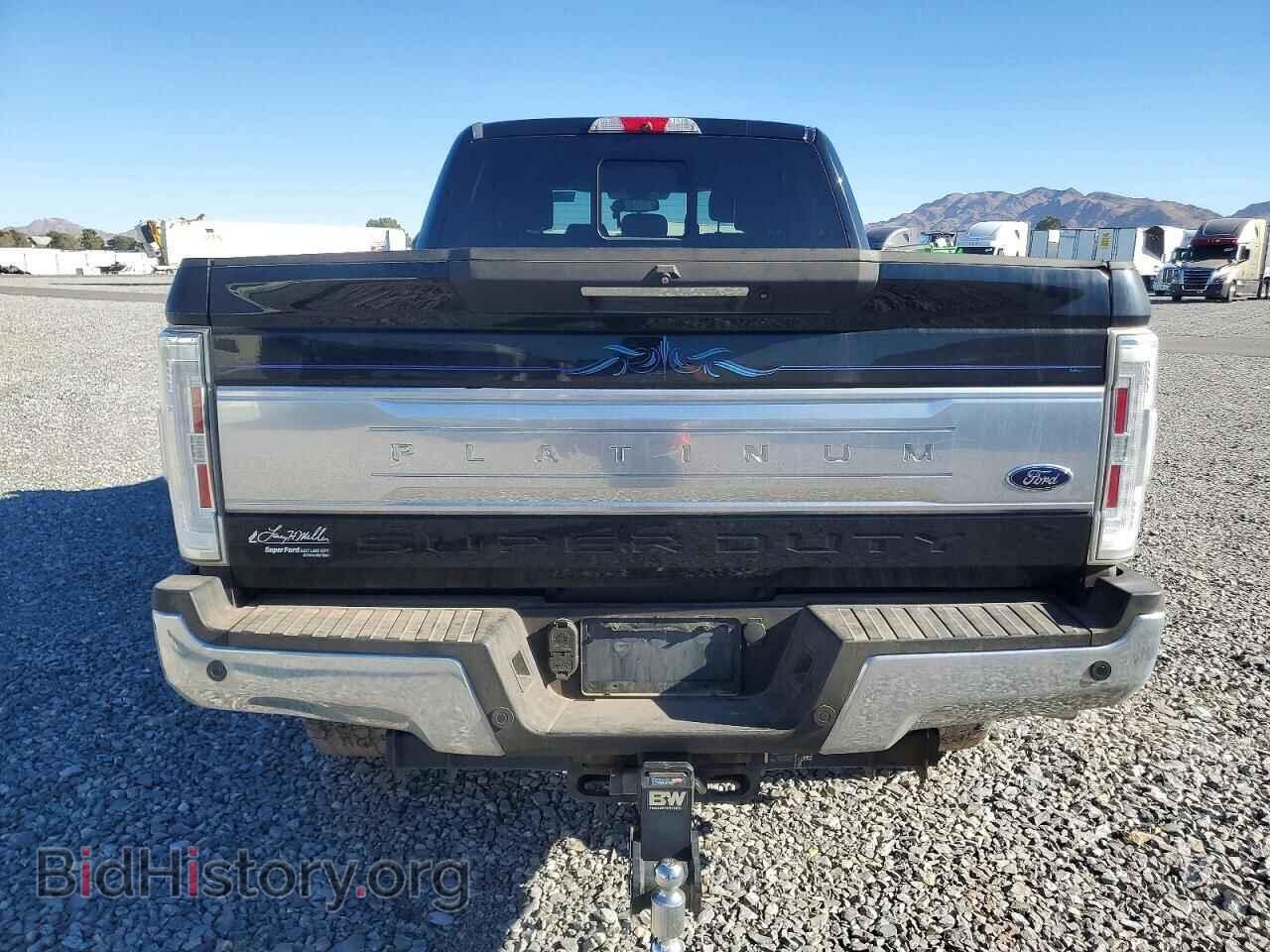 2017 FORD F350 - VIN: 1FT8W3BT2HEC14979 - Фото 6