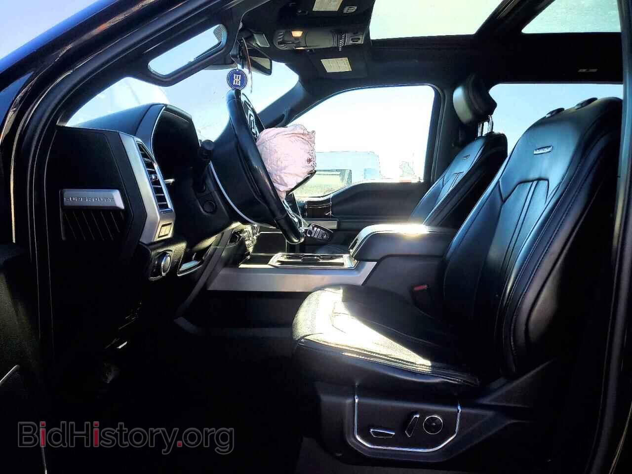 2017 FORD F350 - VIN: 1FT8W3BT2HEC14979 - Фото 7