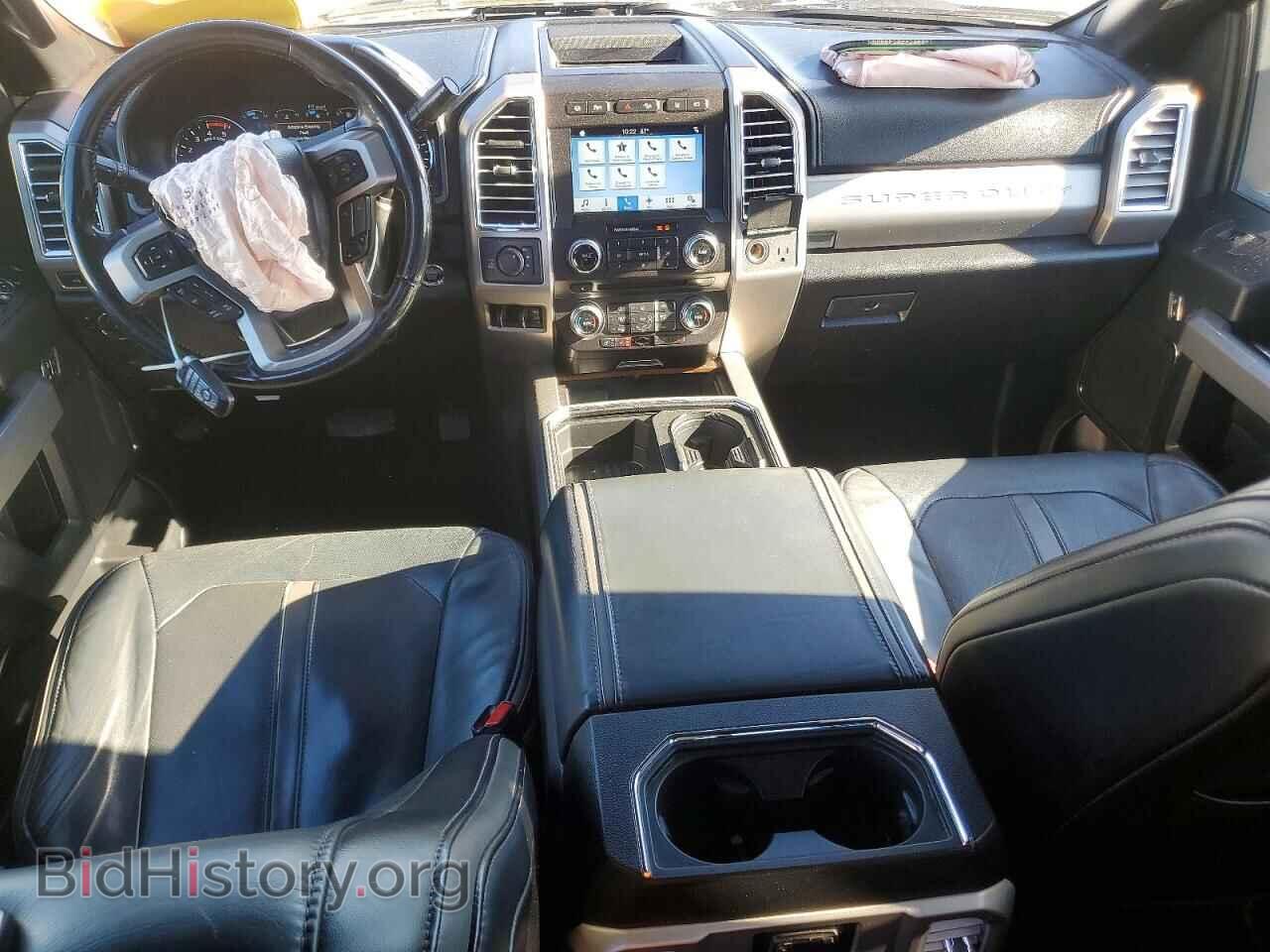 2017 FORD F350 - VIN: 1FT8W3BT2HEC14979 - Фото 8