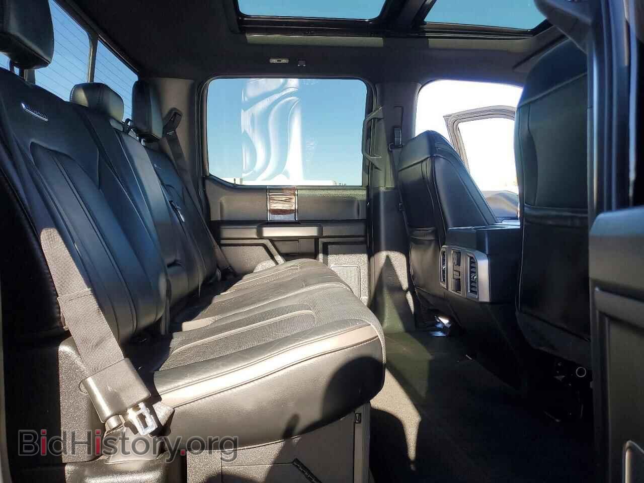 2017 FORD F350 - VIN: 1FT8W3BT2HEC14979 - Фото 10