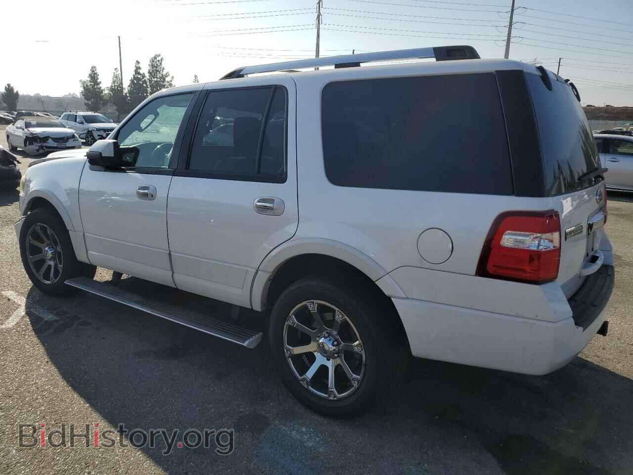 2010 FORD EXPEDITION - VIN: 1FMJU2A58AEA33956 - Фото 2