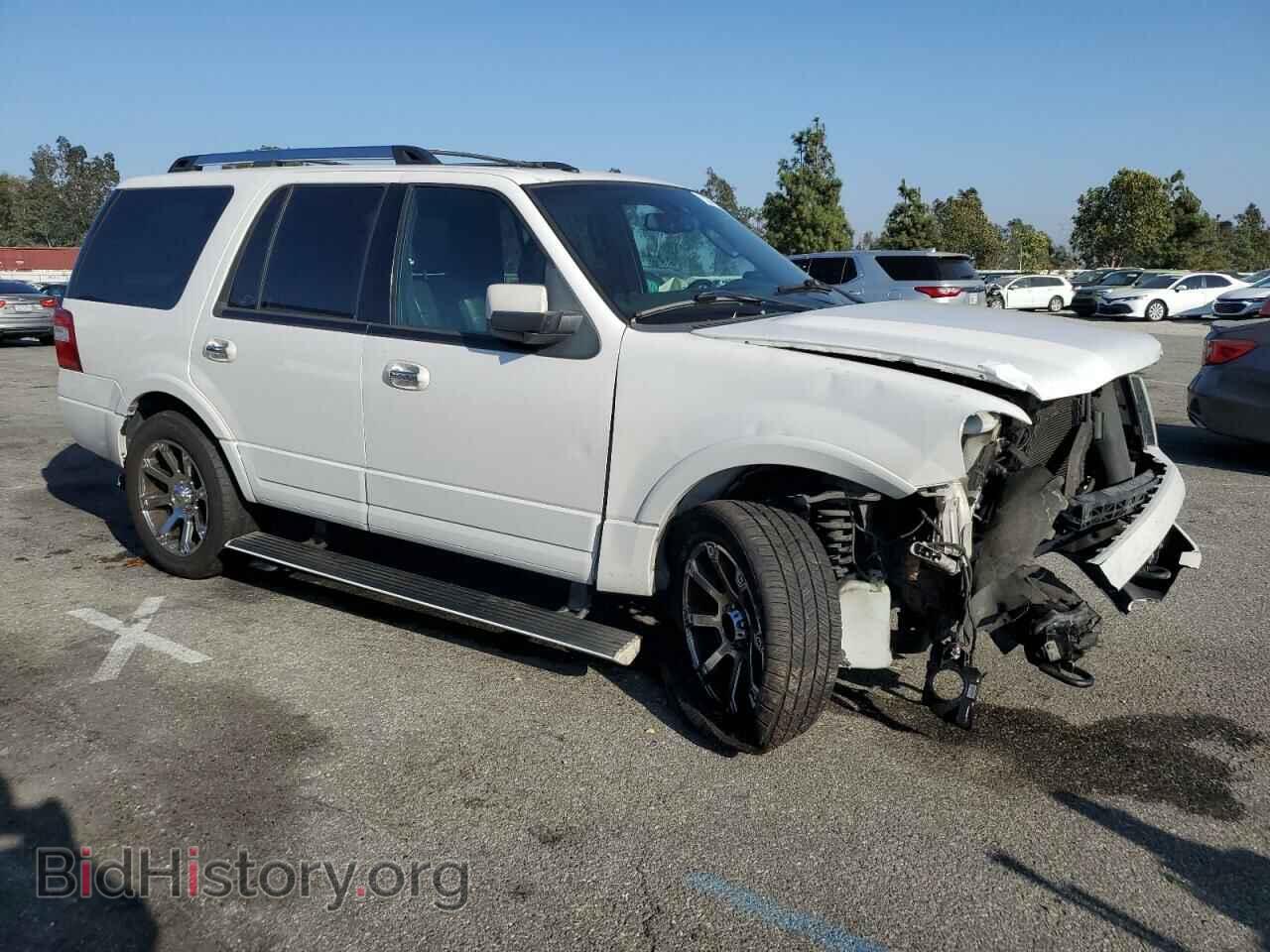 2010 FORD EXPEDITION - VIN: 1FMJU2A58AEA33956 - Фото 4