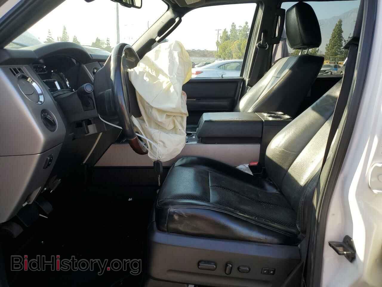 2010 FORD EXPEDITION - VIN: 1FMJU2A58AEA33956 - Фото 7