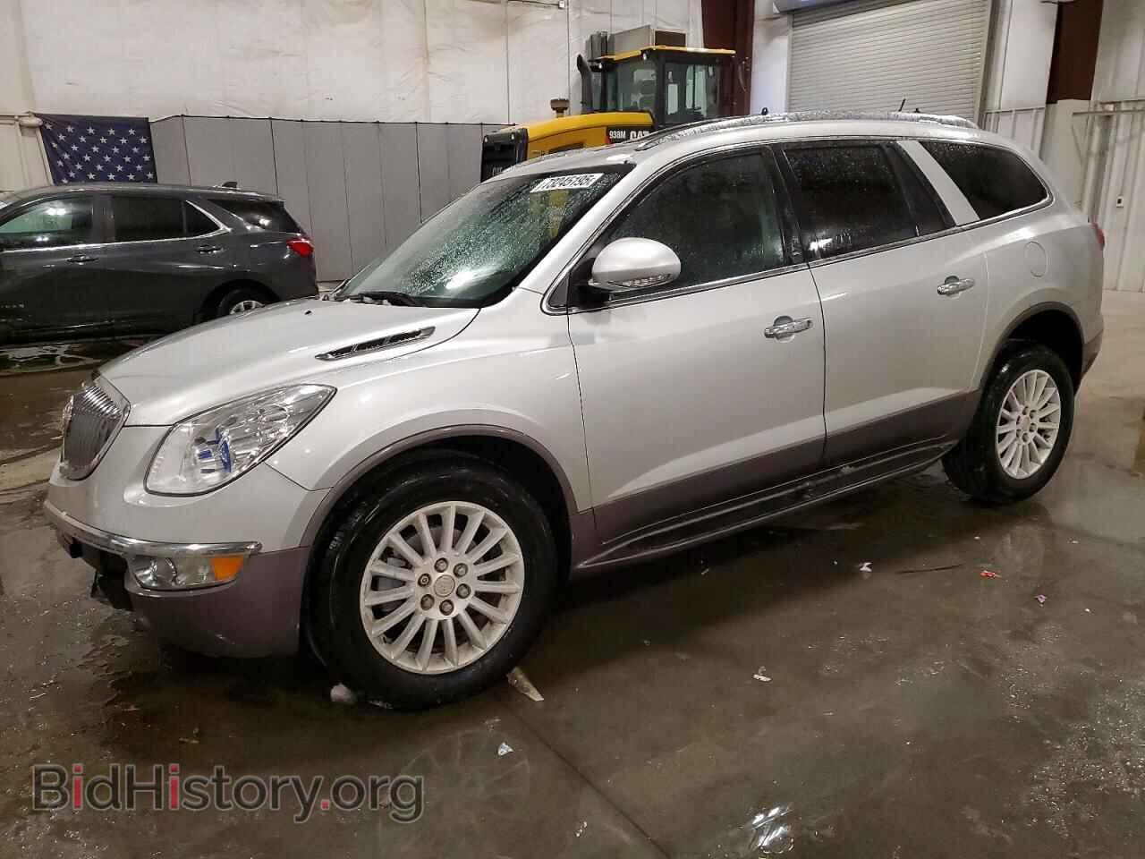 Photo 5GAKVCED8CJ301607 - BUICK ENCLAVE 2012
