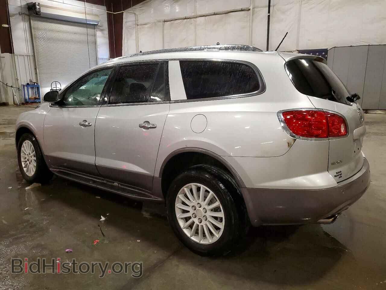2012 BUICK ENCLAVE - VIN: 5GAKVCED8CJ301607 - Photo 2