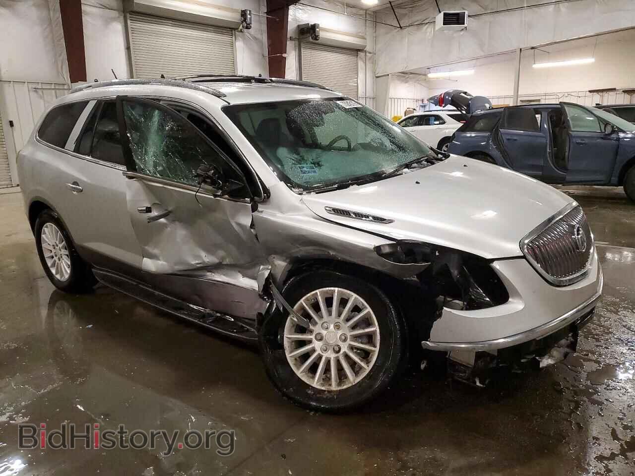 2012 BUICK ENCLAVE - VIN: 5GAKVCED8CJ301607 - Photo 4