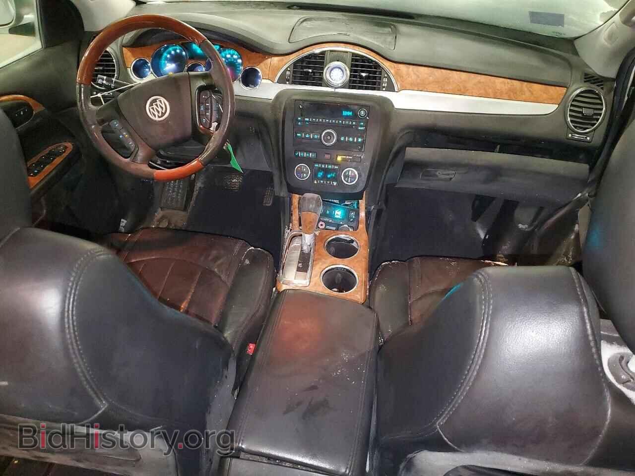2012 BUICK ENCLAVE - VIN: 5GAKVCED8CJ301607 - Photo 8