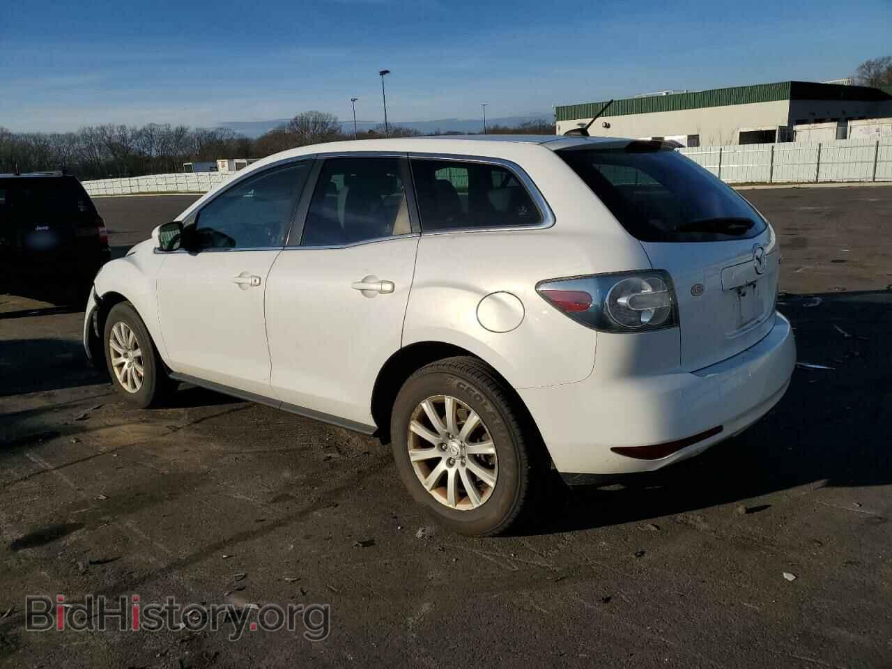 2012 MAZDA CX-7 - VIN: JM3ER2CM1C0412106 - Фото 2