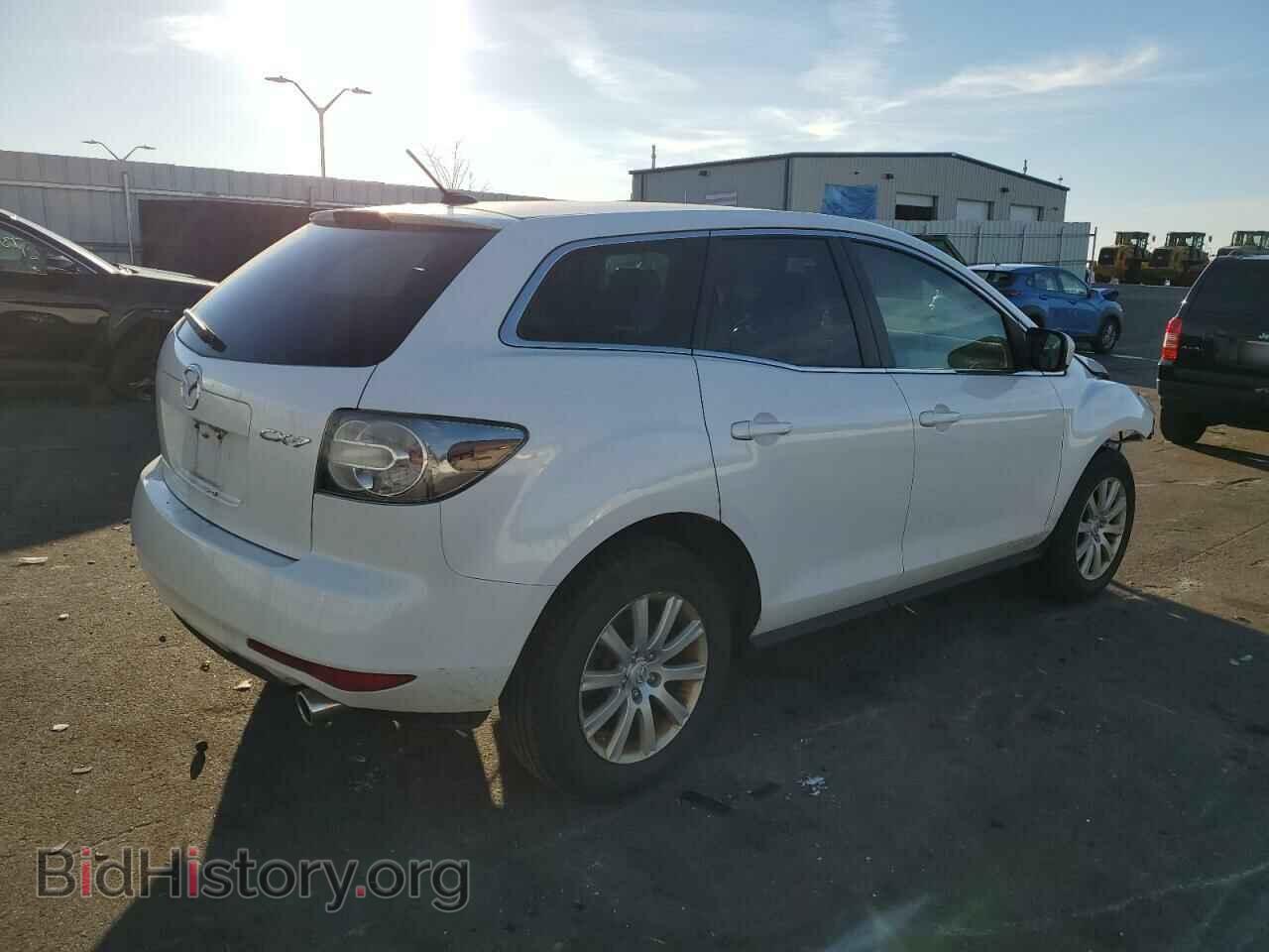2012 MAZDA CX-7 - VIN: JM3ER2CM1C0412106 - Фото 3