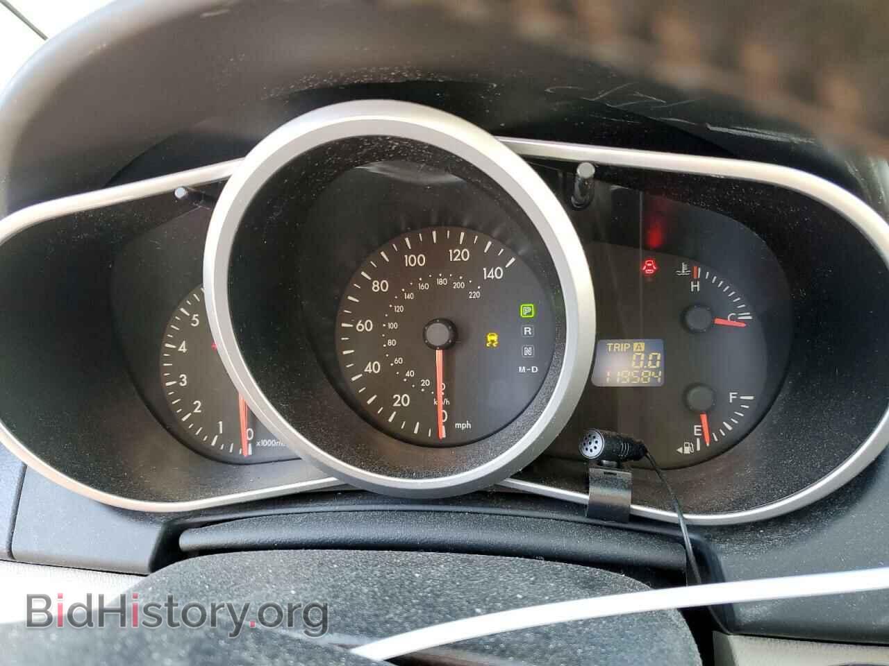 2012 MAZDA CX-7 - VIN: JM3ER2CM1C0412106 - Фото 9