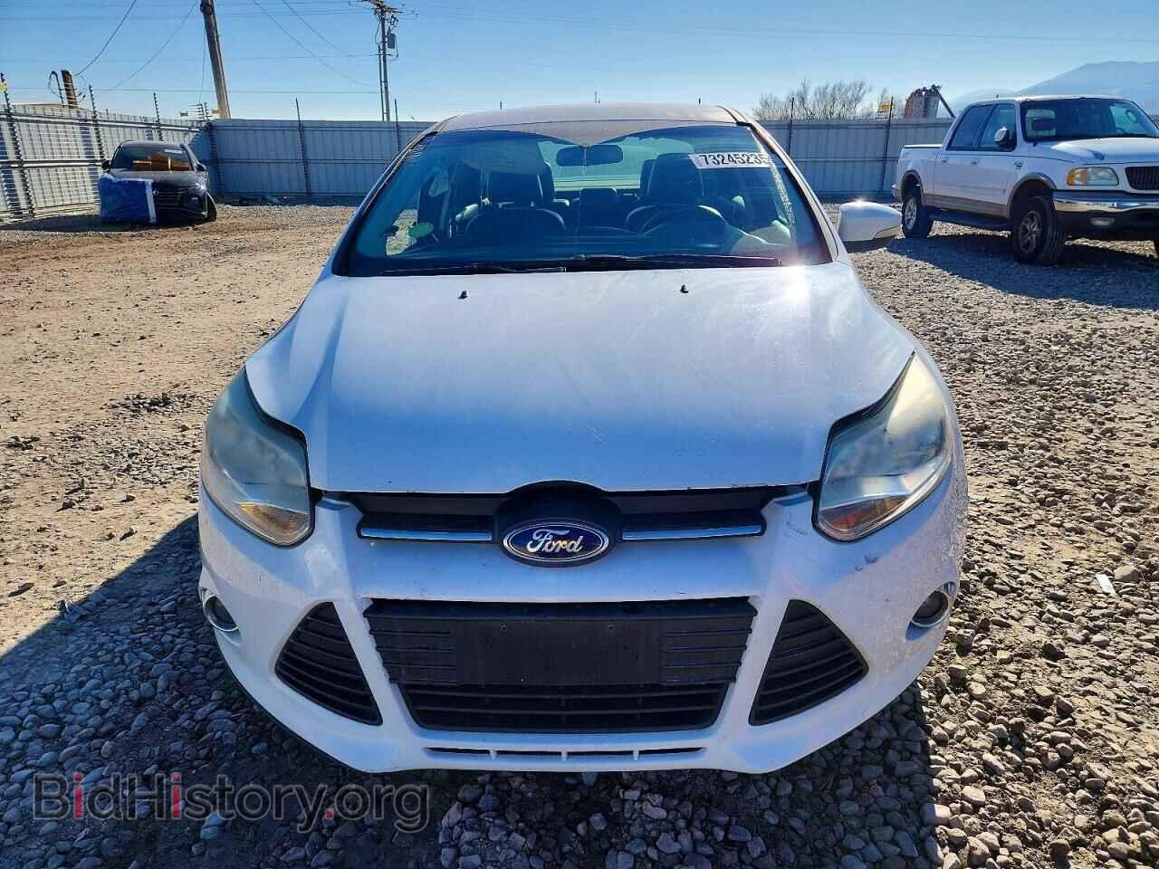 2013 FORD FOCUS - VIN: 1FADP3F24DL314140 - Фото 5