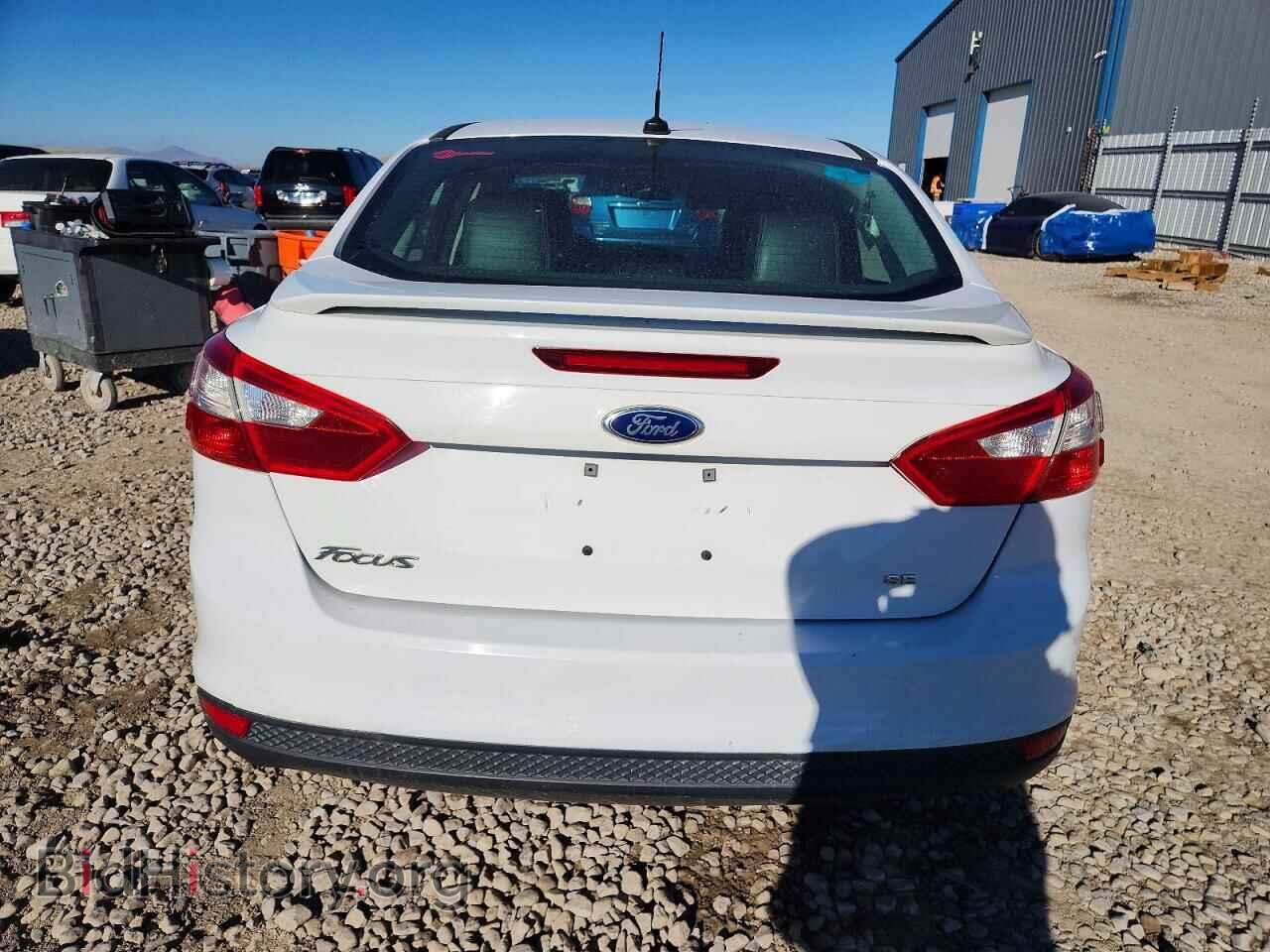 2013 FORD FOCUS - VIN: 1FADP3F24DL314140 - Фото 6