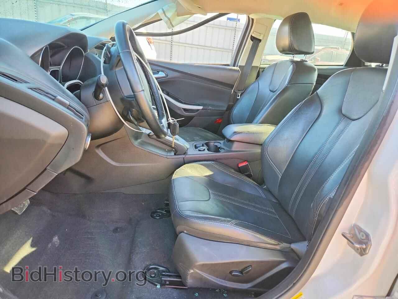 2013 FORD FOCUS - VIN: 1FADP3F24DL314140 - Фото 7