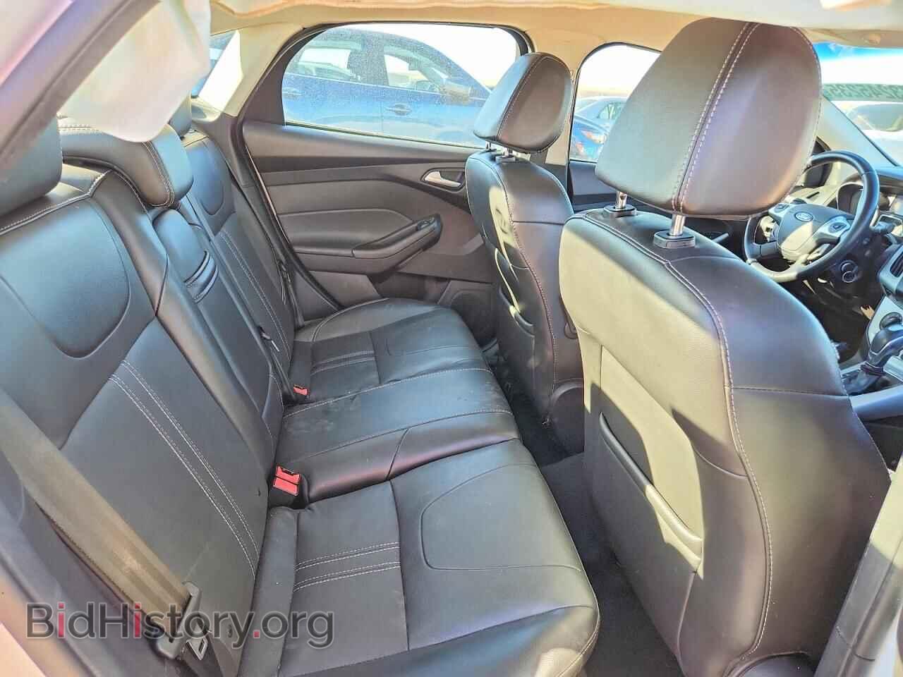 2013 FORD FOCUS - VIN: 1FADP3F24DL314140 - Фото 10