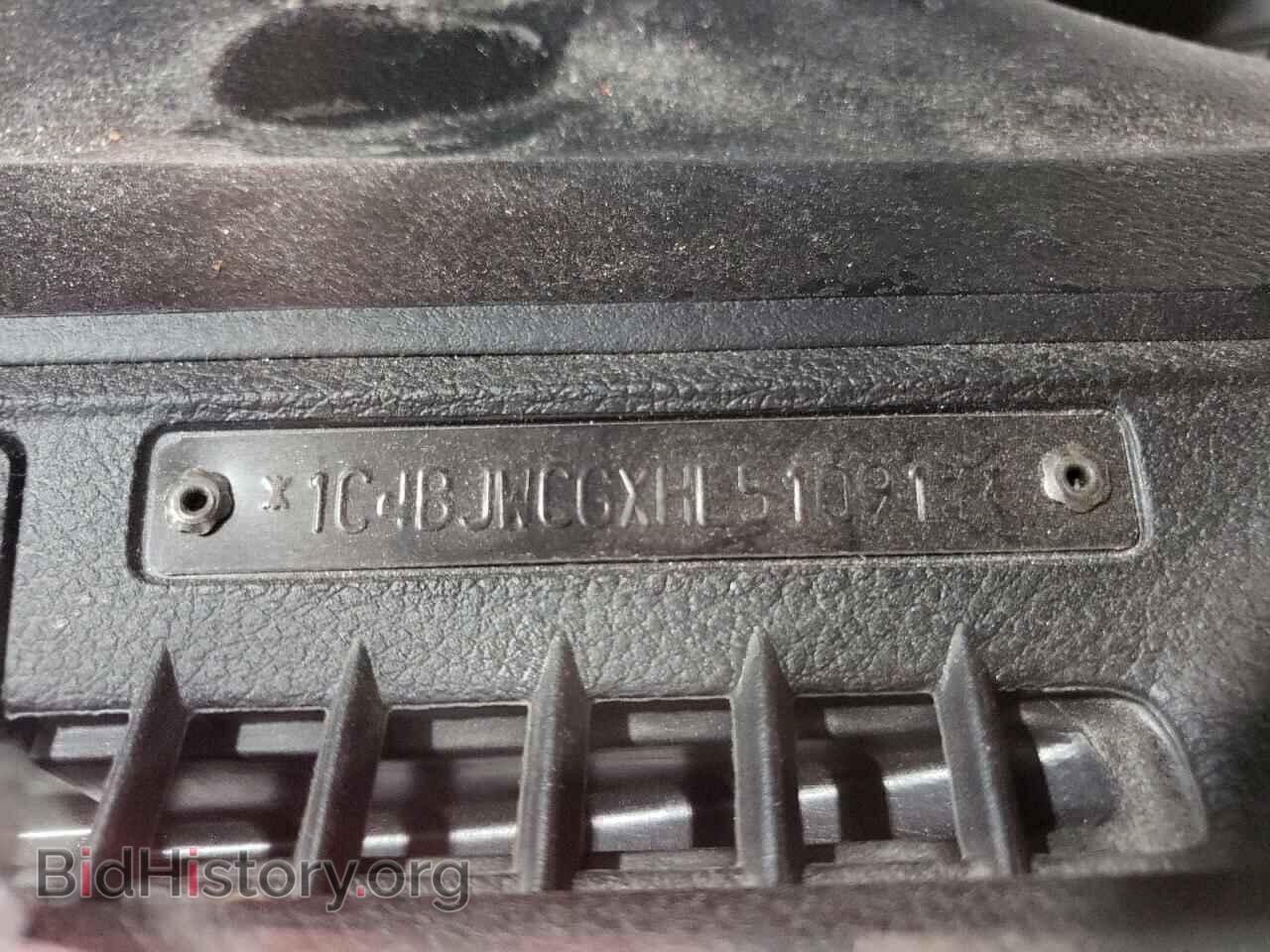 2017 JEEP WRANGLER - VIN: 1C4BJWCGXHL510917 - Фото 12