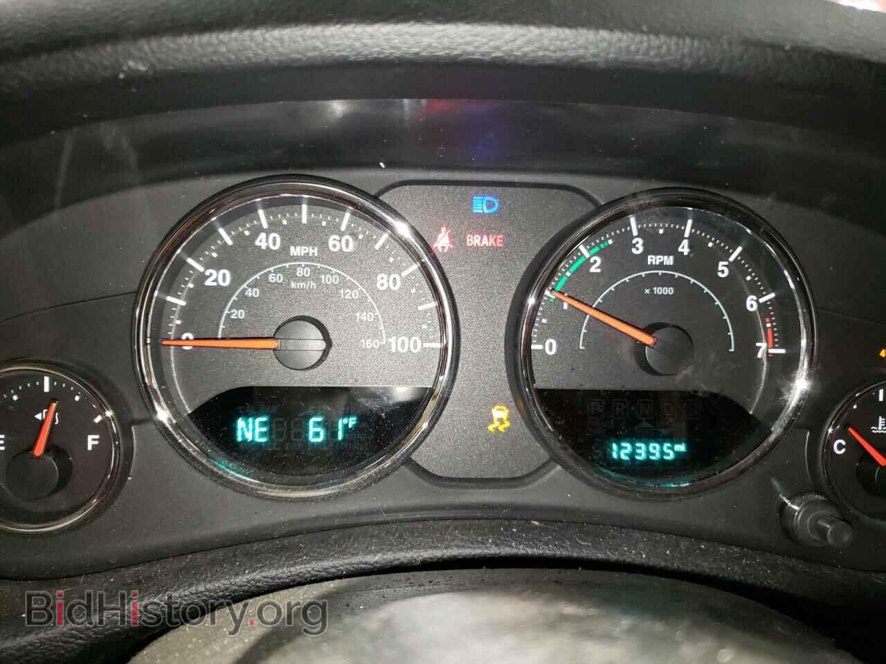 2017 JEEP WRANGLER - VIN: 1C4BJWCGXHL510917 - Фото 9