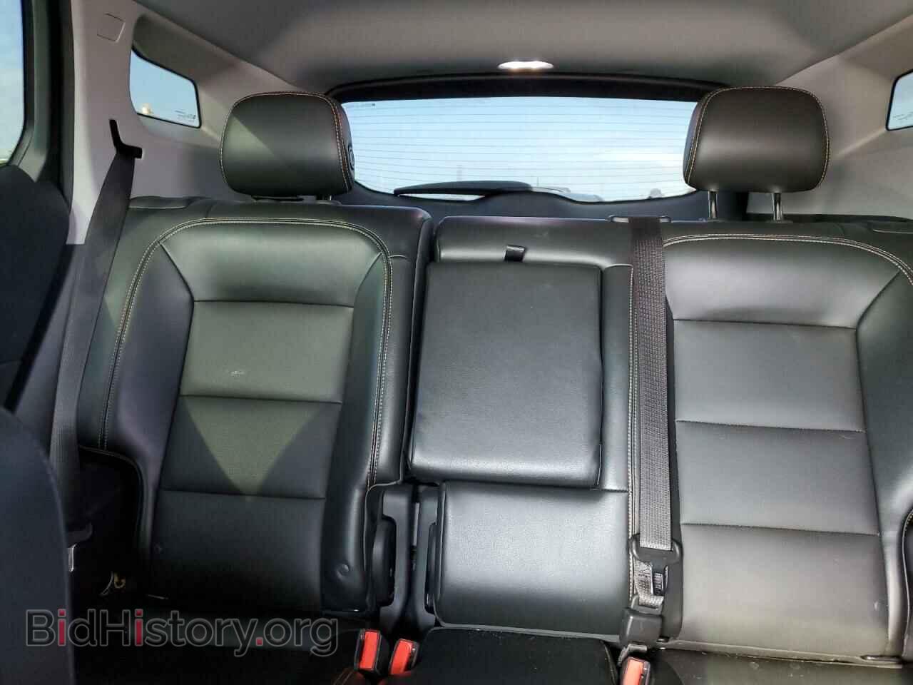 2019 GMC TERRAIN - VIN: 3GKALPEV4KL395562 - Photo 10