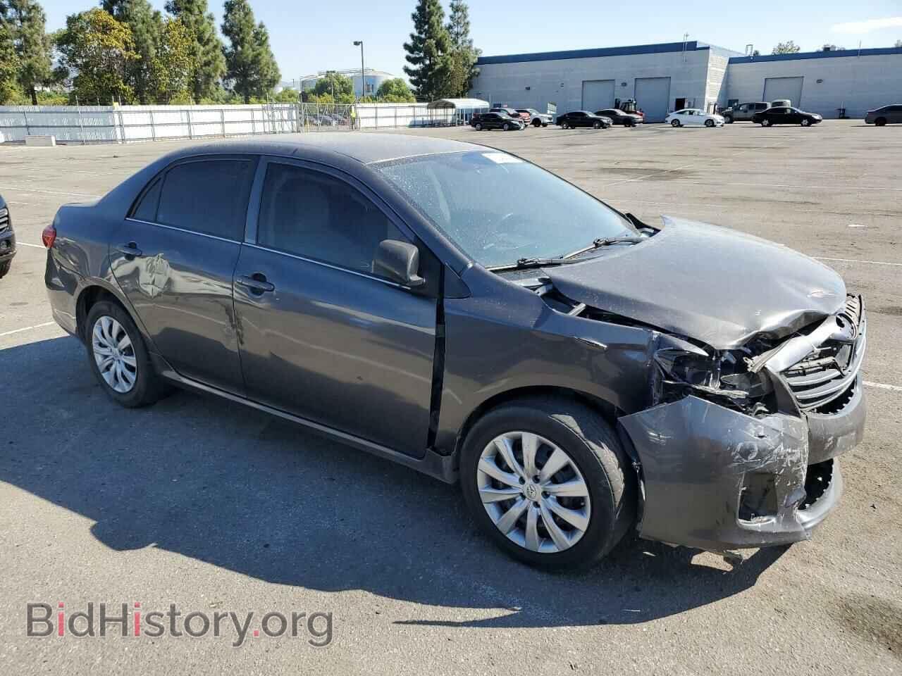 2013 TOYOTA COROLLA - VIN: 5YFBU4EE6DP074608 - Фото 4
