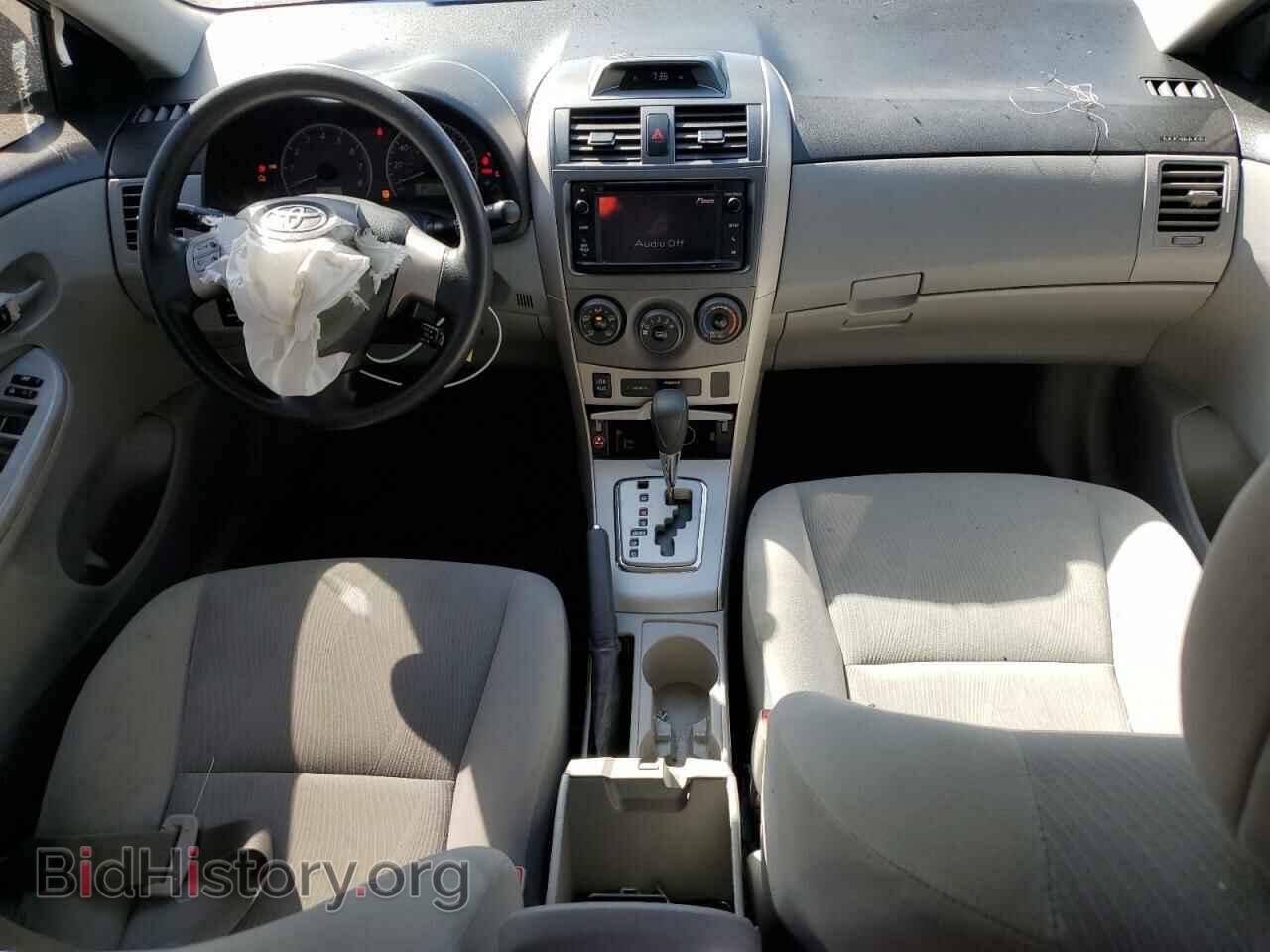 2013 TOYOTA COROLLA - VIN: 5YFBU4EE6DP074608 - Фото 8