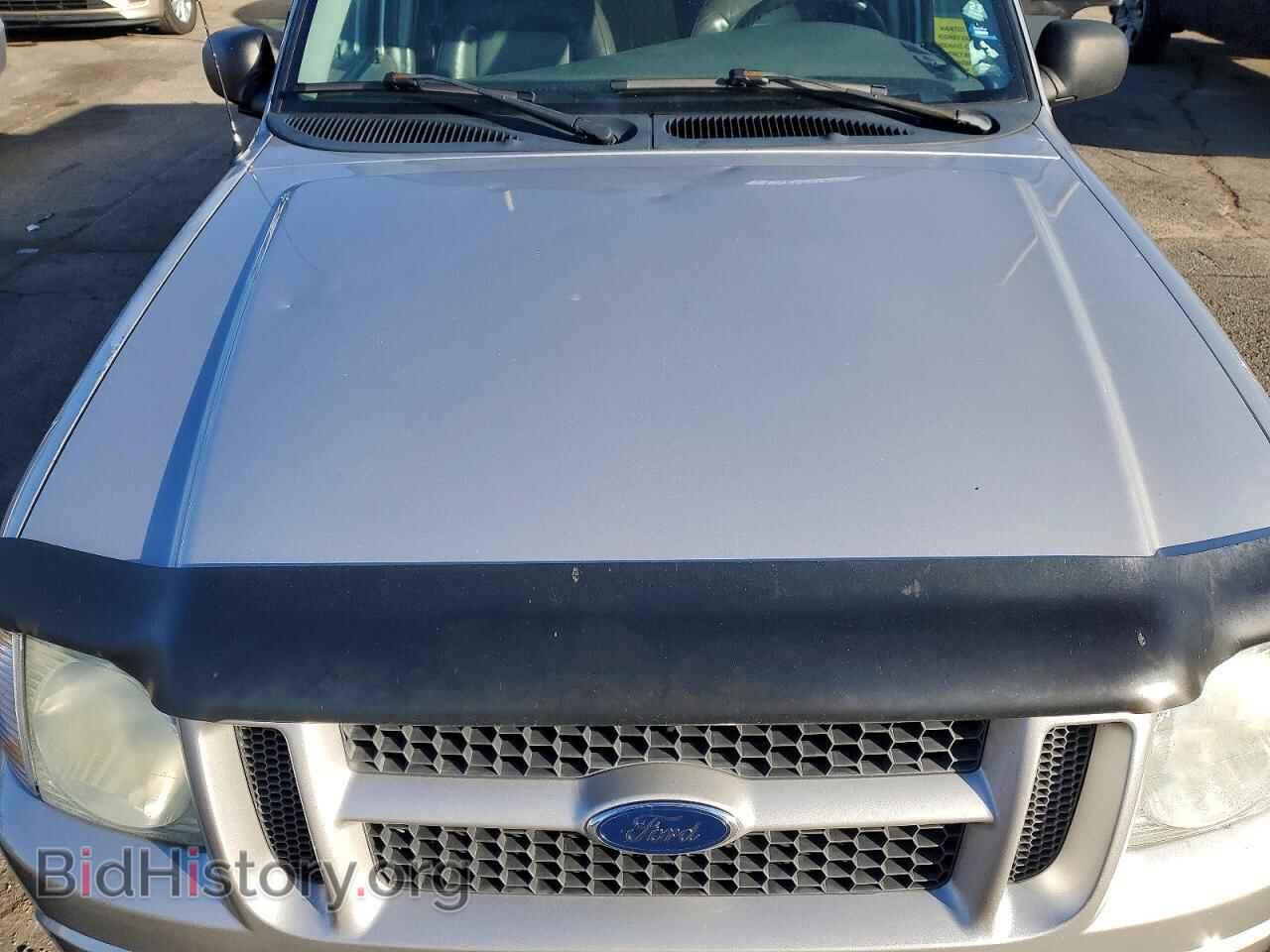 2005 FORD EXPLORER - VIN: 1FMDU77K35UA58721 - Фото 12