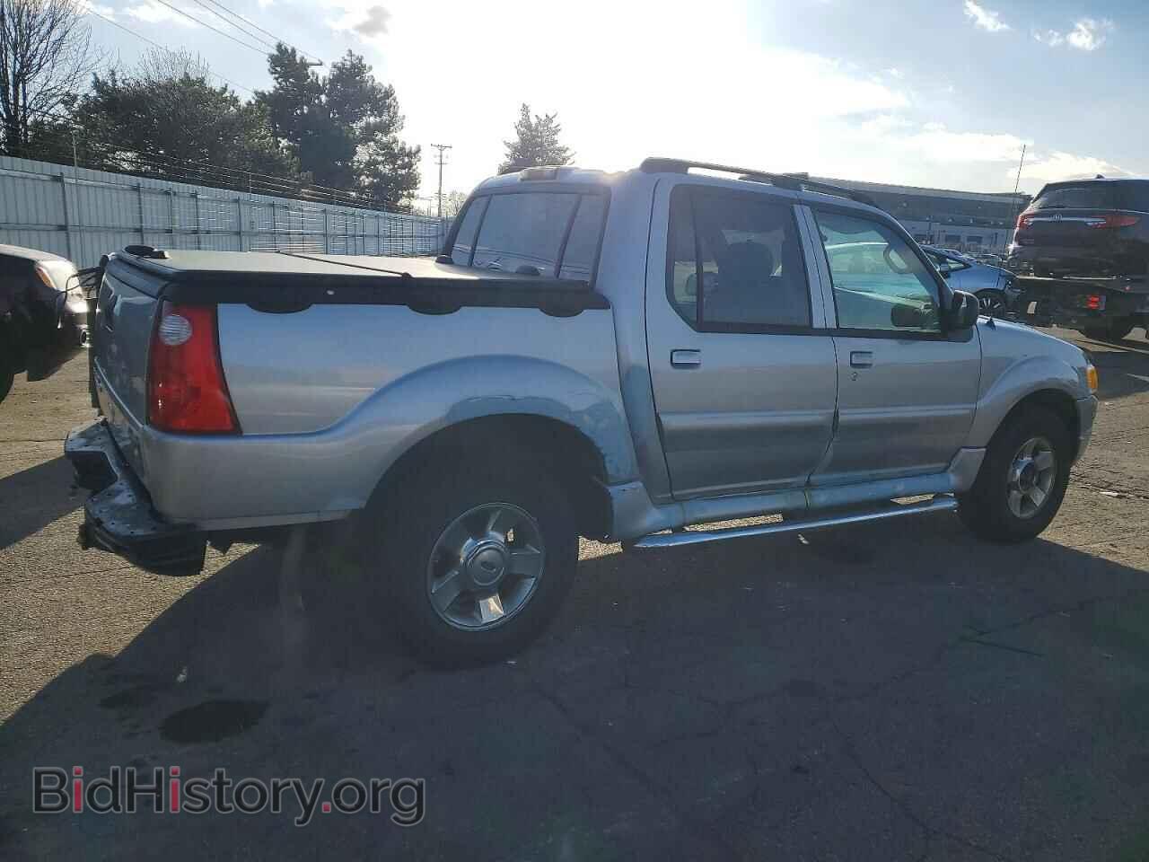 2005 FORD EXPLORER - VIN: 1FMDU77K35UA58721 - Фото 3