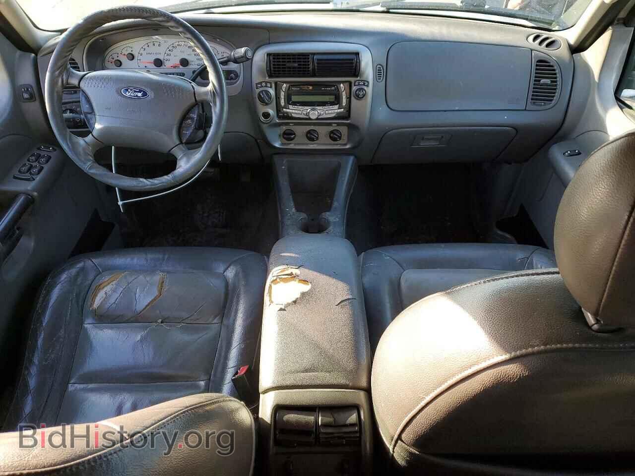 2005 FORD EXPLORER - VIN: 1FMDU77K35UA58721 - Фото 8